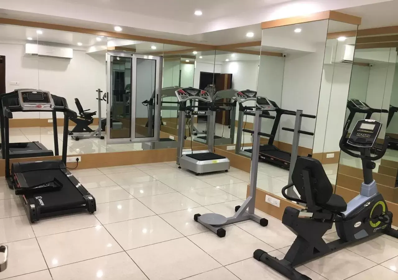 Fitness centre/facilities, Fitness Center/Facilities in Hotel Orange International
