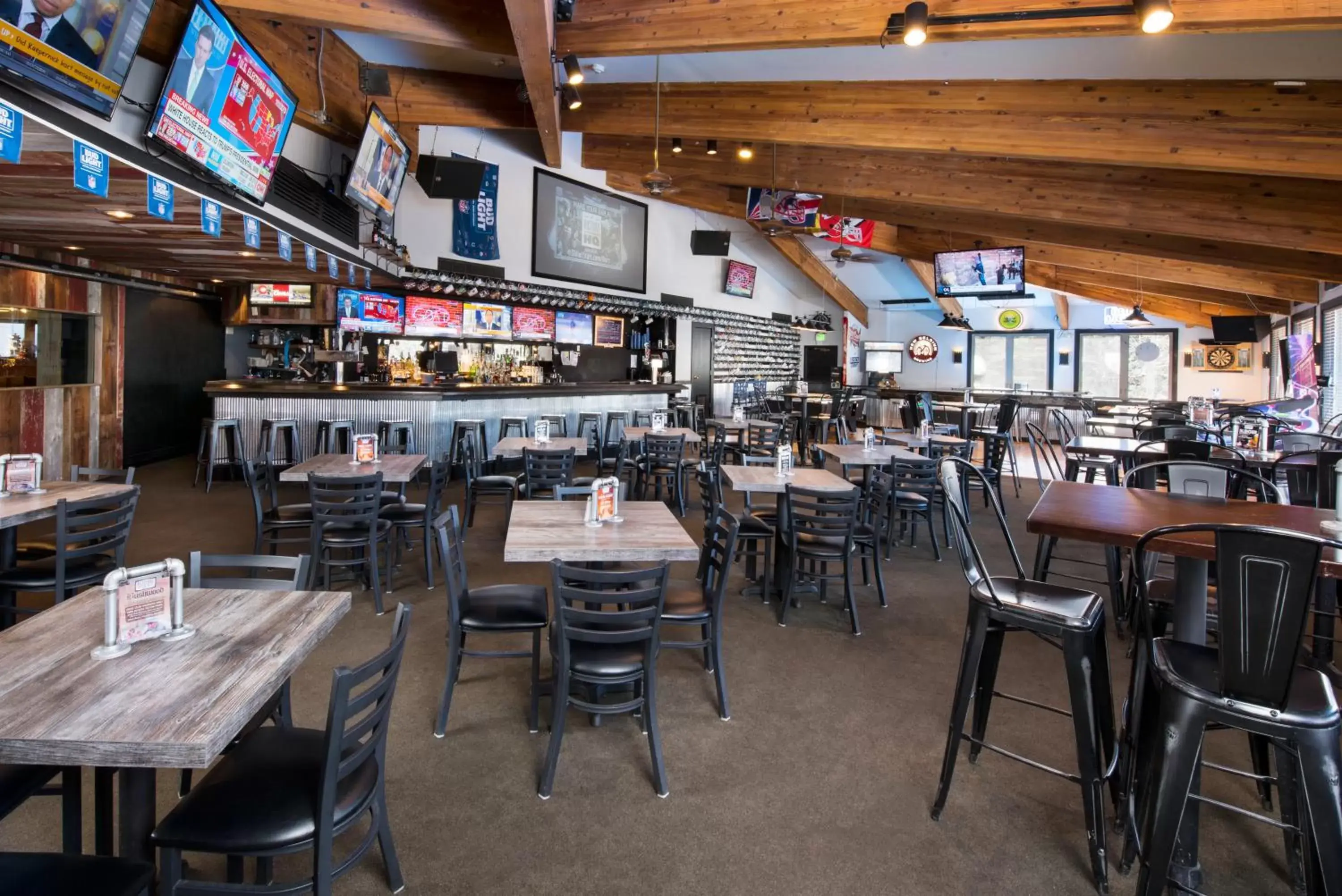 Restaurant/places to eat in Evergreen Lodge at Vail Restaurant/places to eat in Evergreen Lodge at Vail