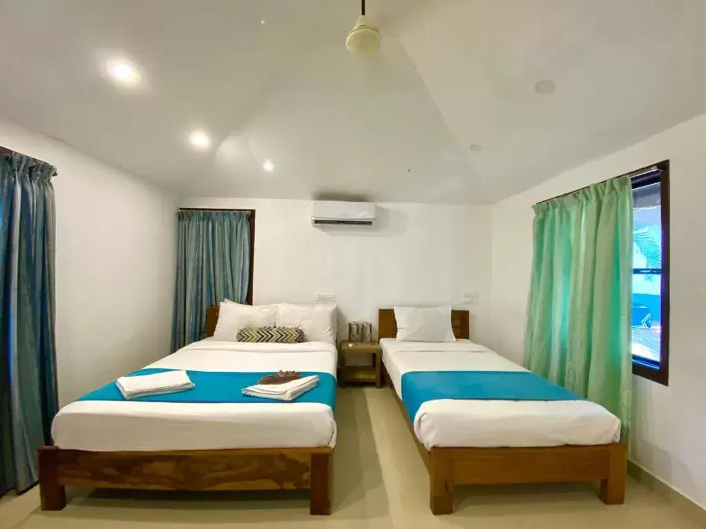 Cottage with Garden View in Red Earth - Gokarna Cottage with Garden View in Red Earth - Gokarna