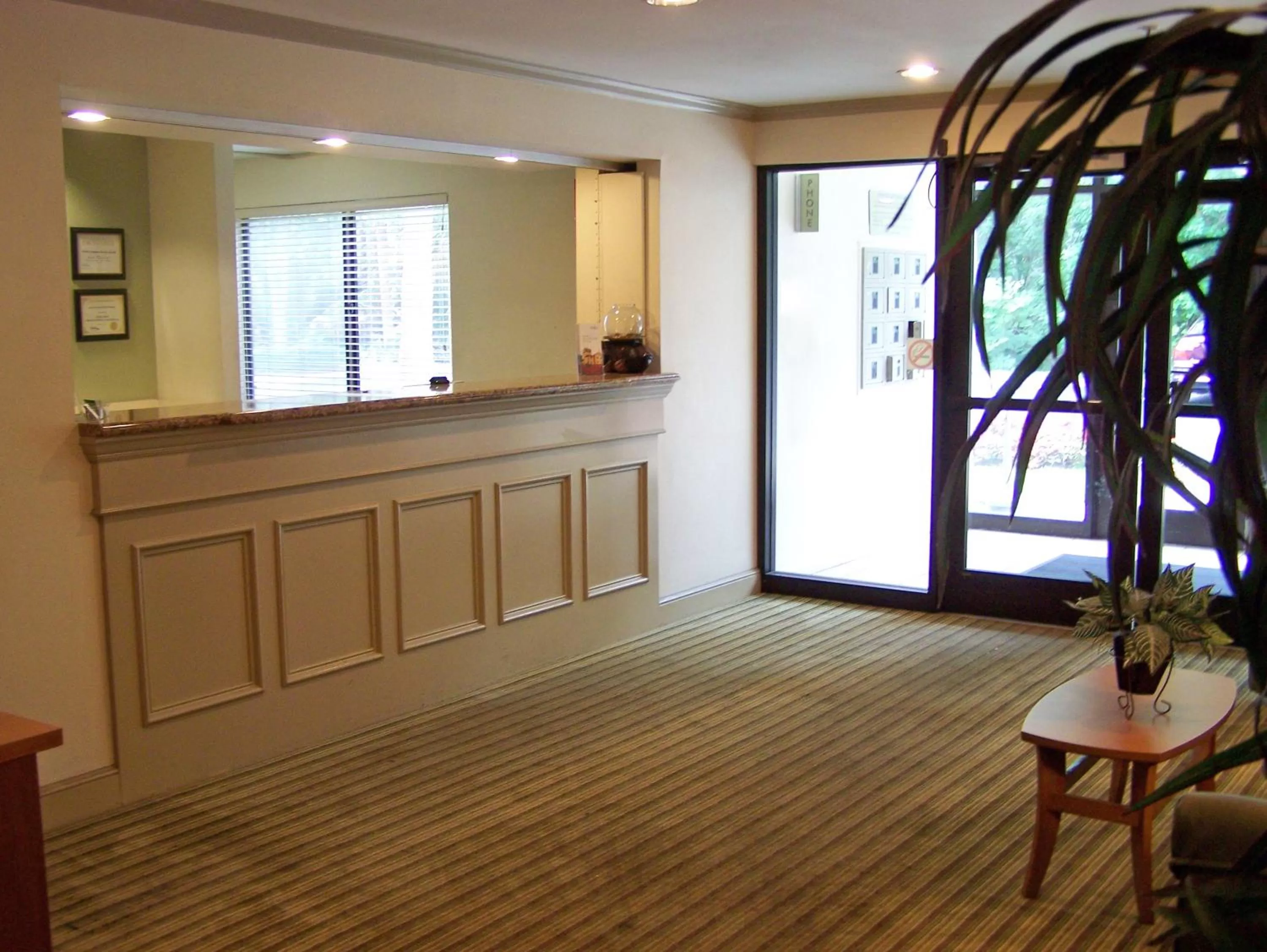 Lobby or reception in Extended Stay America Suites - Daytona Beach - International Speedway