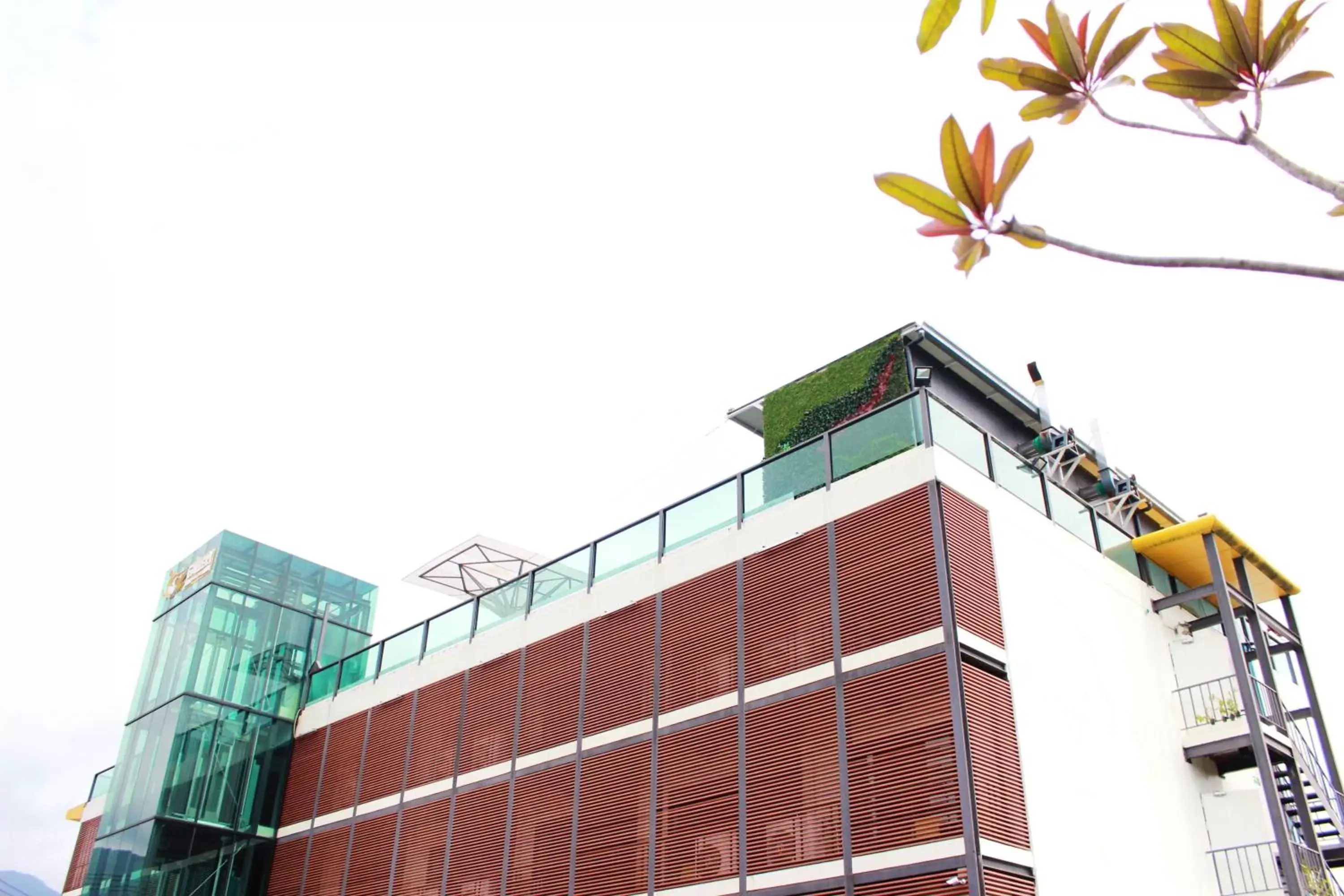 Property building in The Gallery At Koh Chang Property building in The Gallery At Koh Chang