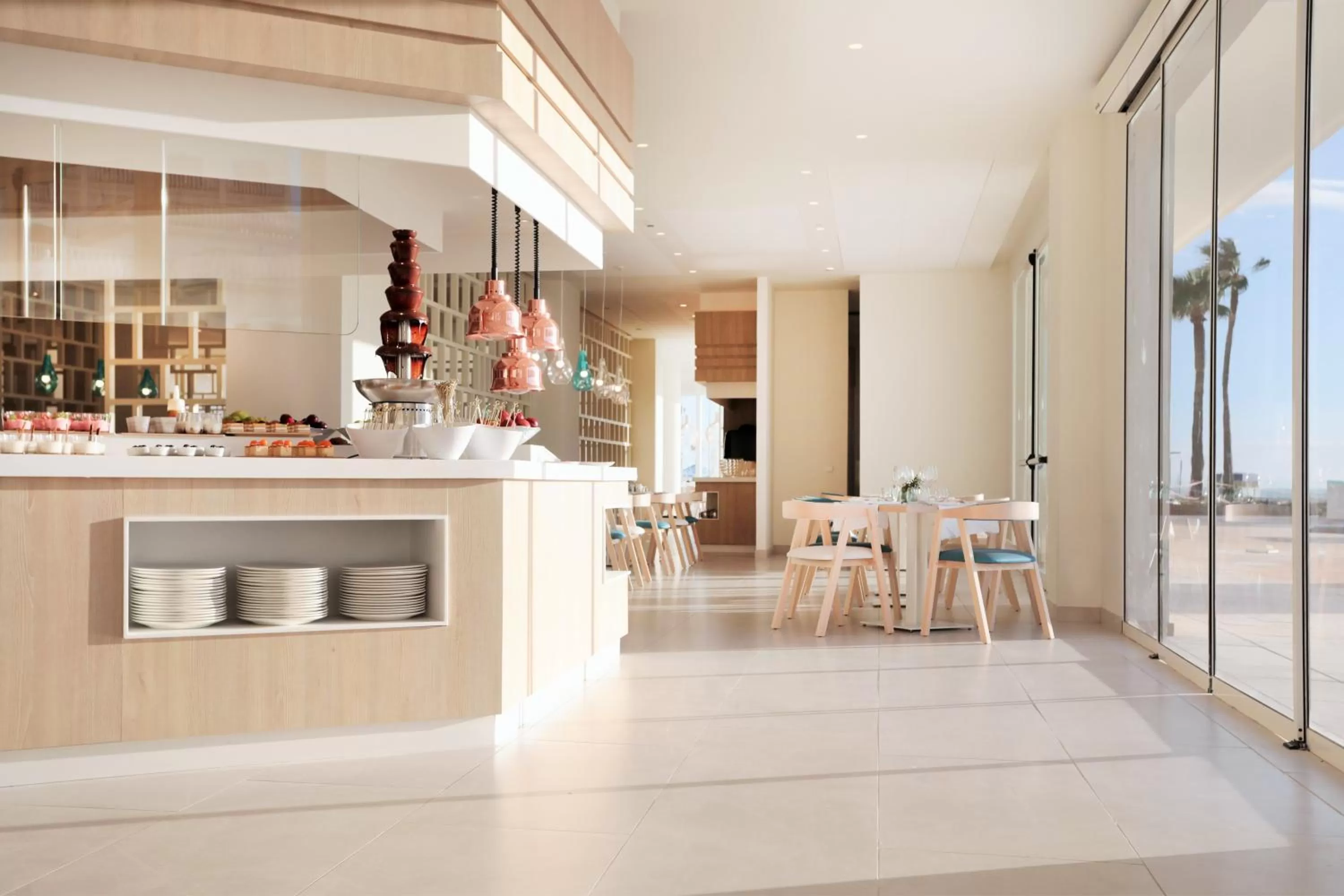 Restaurant/places to eat in Iberostar Selection Sábila - Adults Only