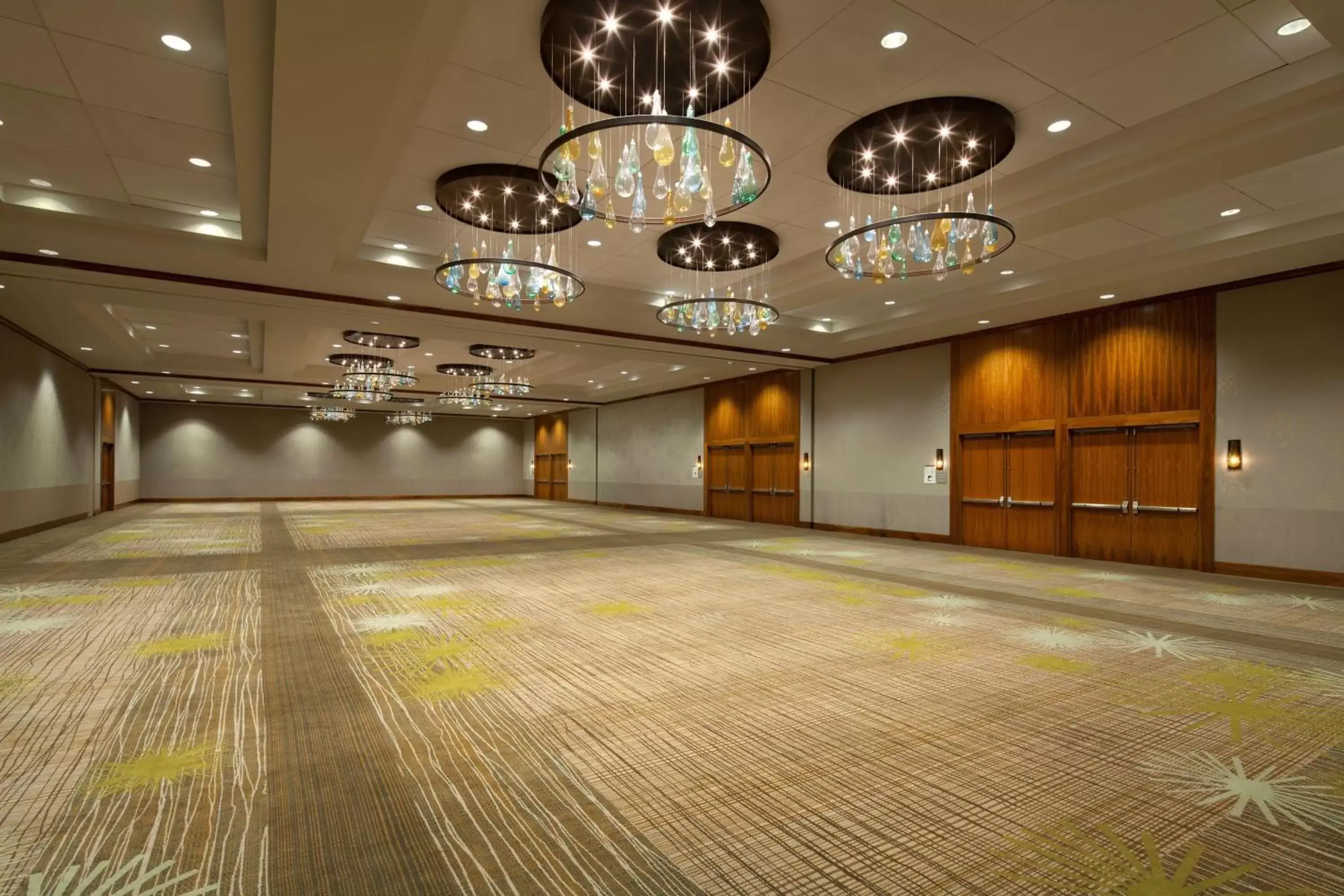 Meeting/conference room in The Westin Bellevue