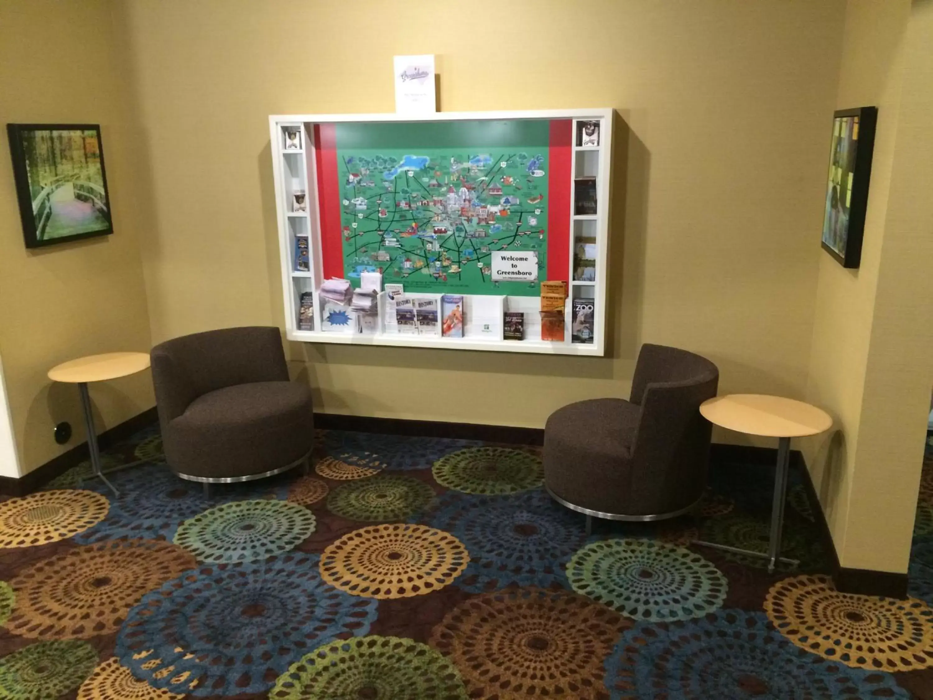 Other, TV/Entertainment Center in Holiday Inn Greensboro Coliseum, an IHG Hotel