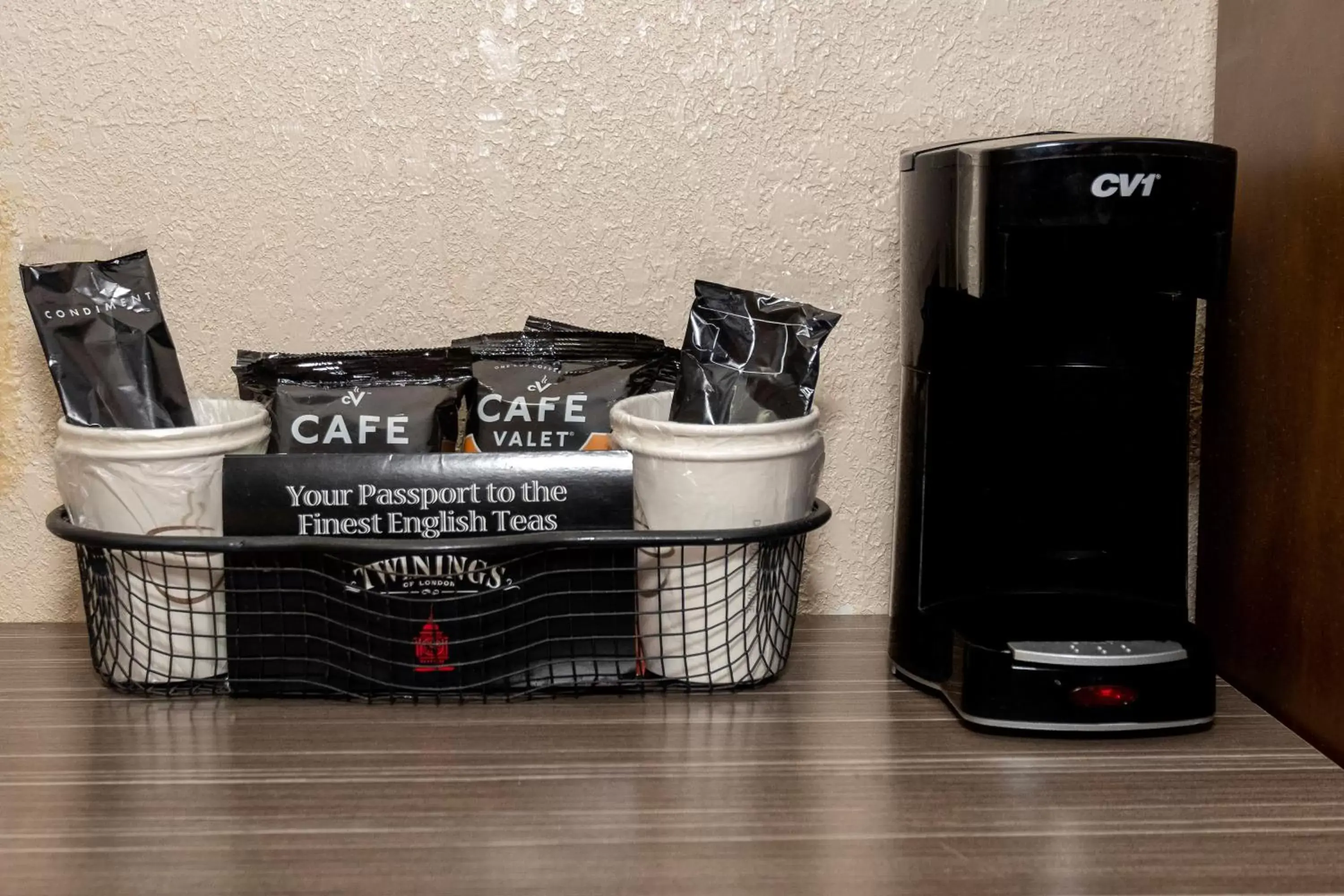 Other, Coffee/Tea Facilities in Red Roof Inn Neptune - Jersey Shore