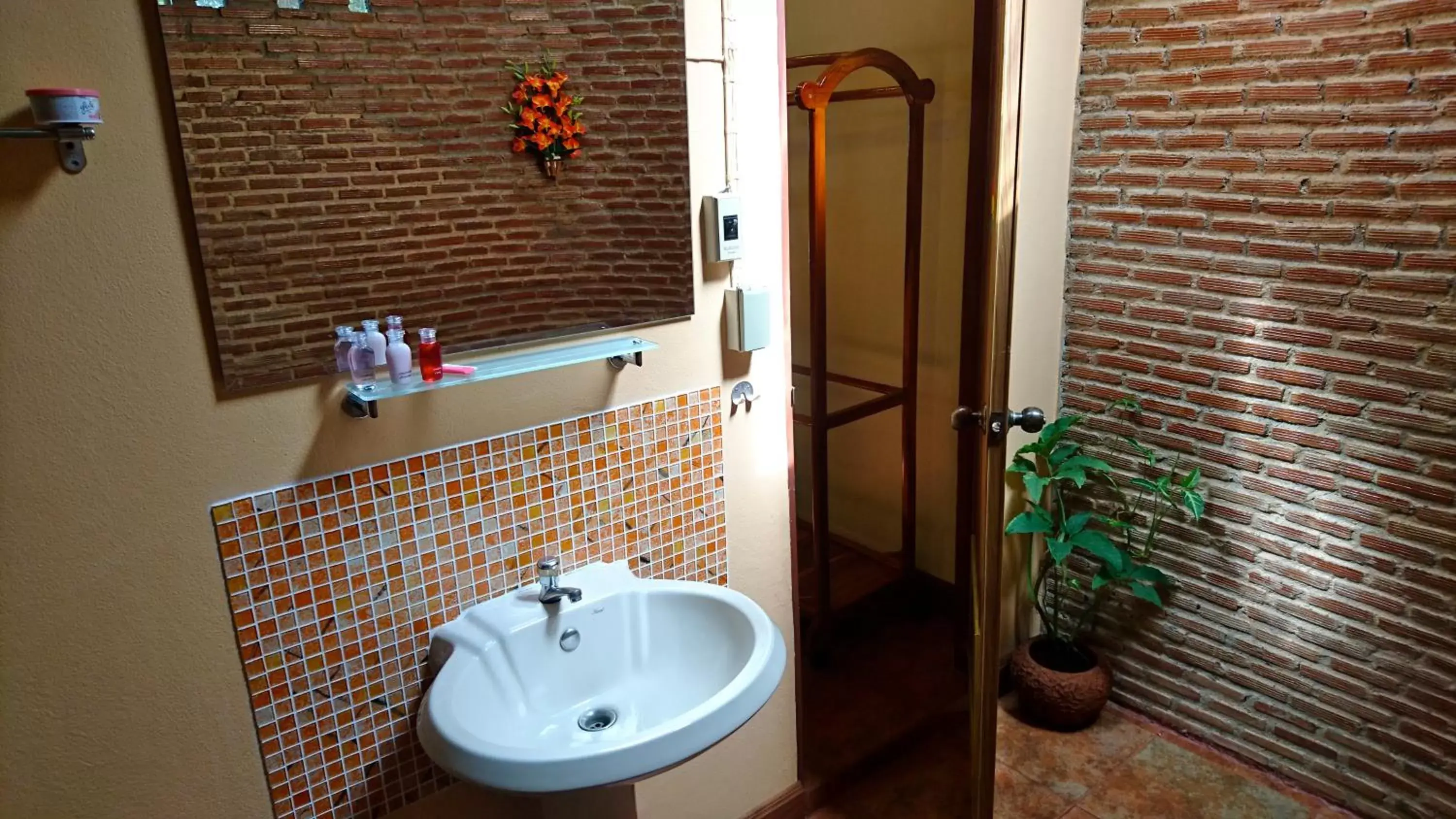 Bathroom in Macura Resort