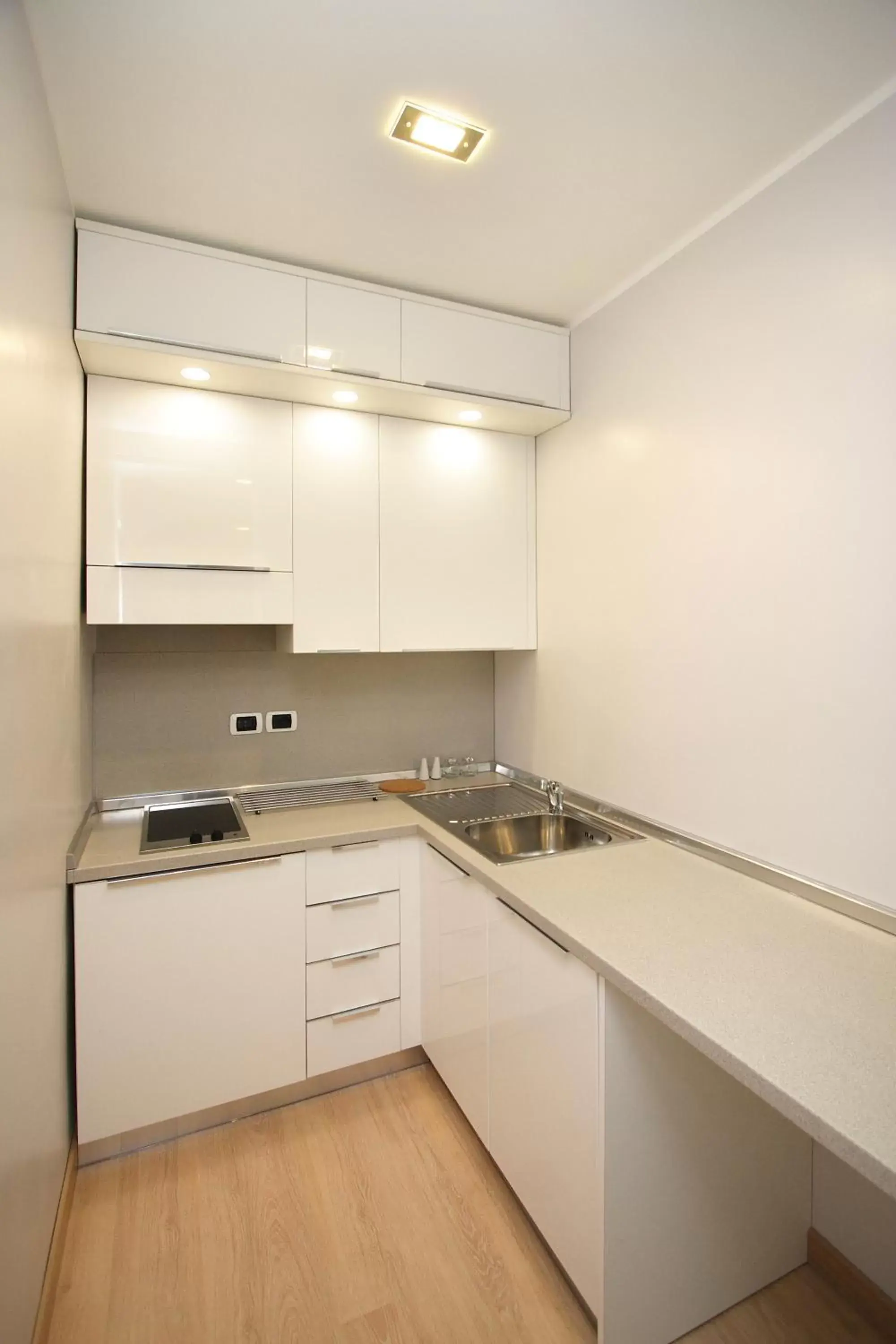 Area and facilities, Kitchen/Kitchenette in Hotel Roma