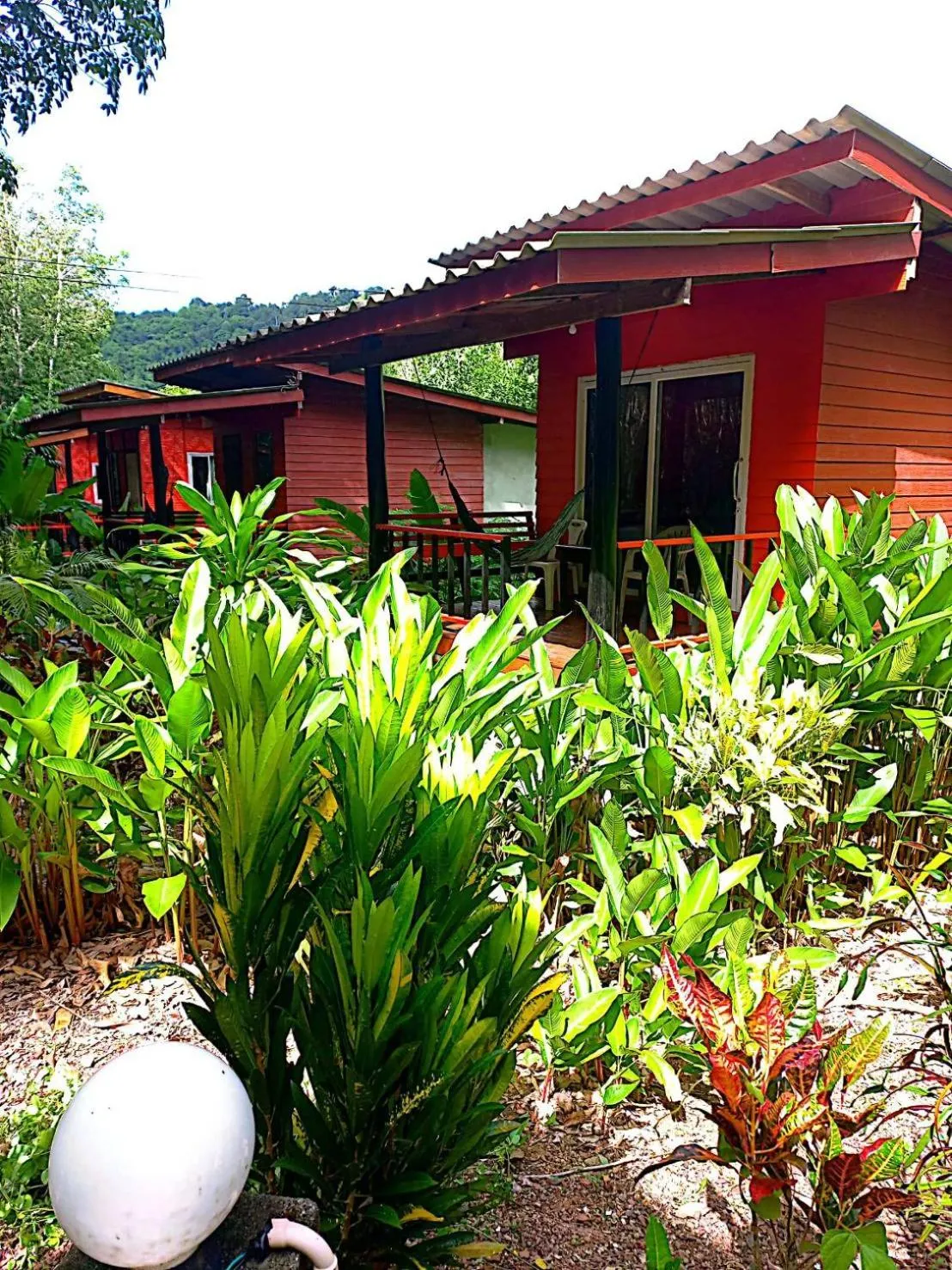 Property building in Lanta Maikeaw Bungalow