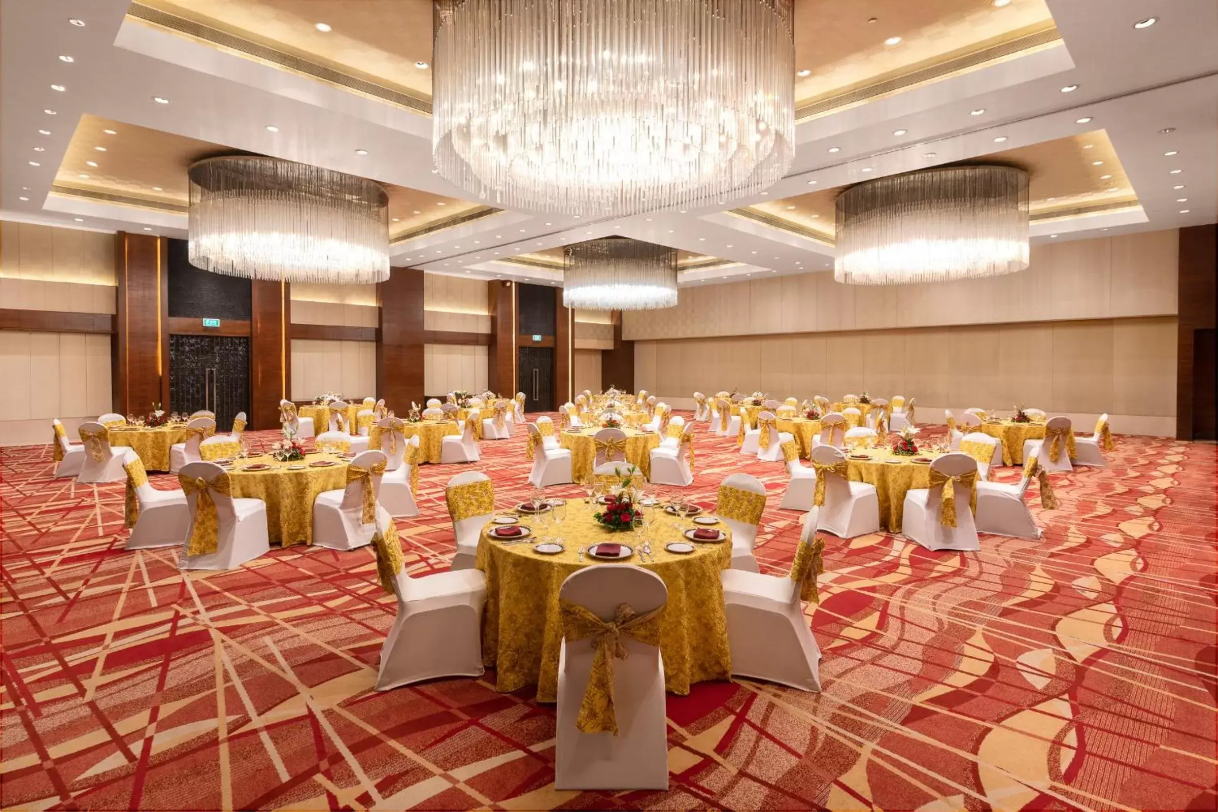 Banquet/Function facilities, Banquet Facilities in Hyatt Pune