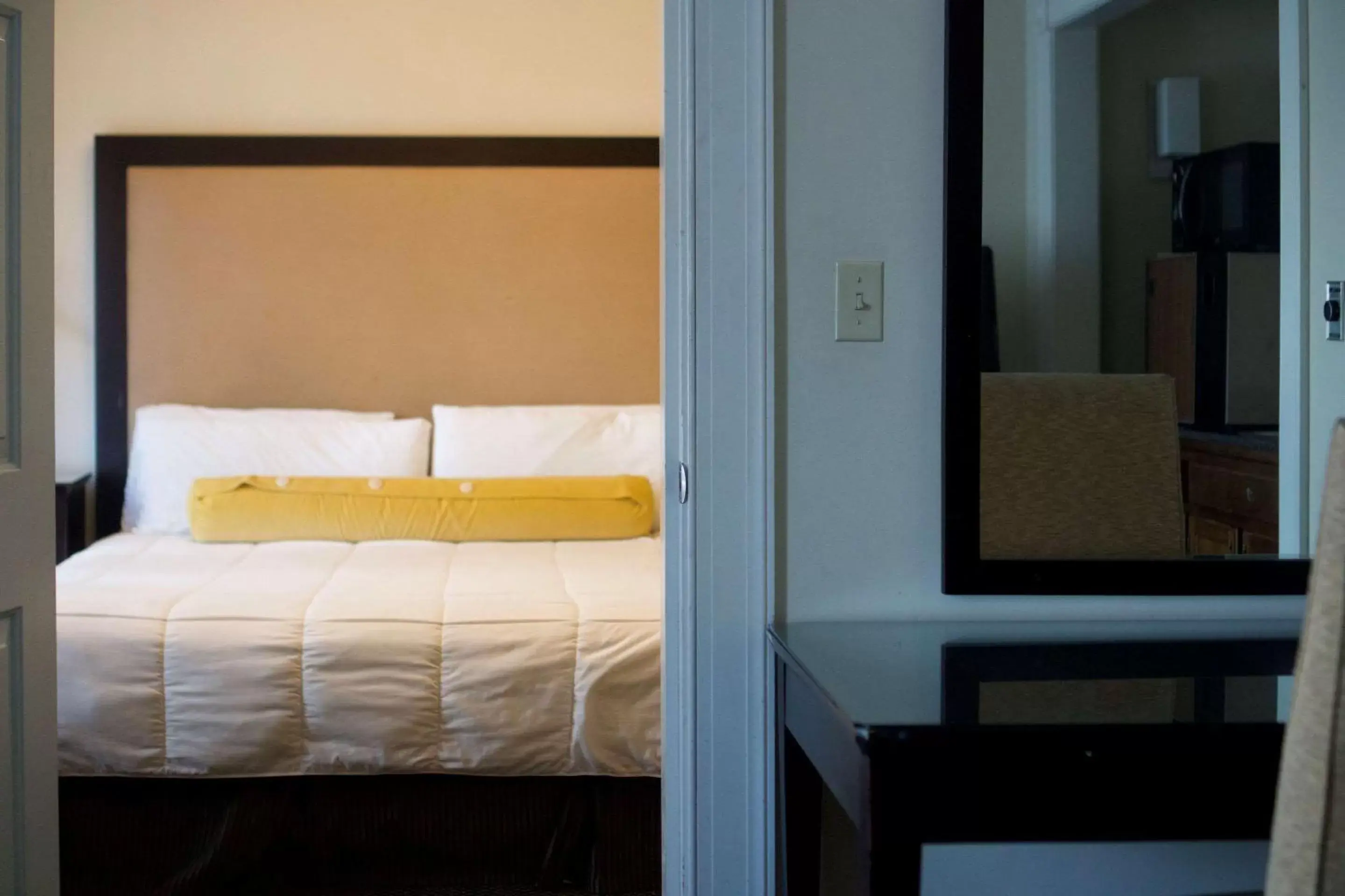 Bedroom, Bed in The Washington Inn