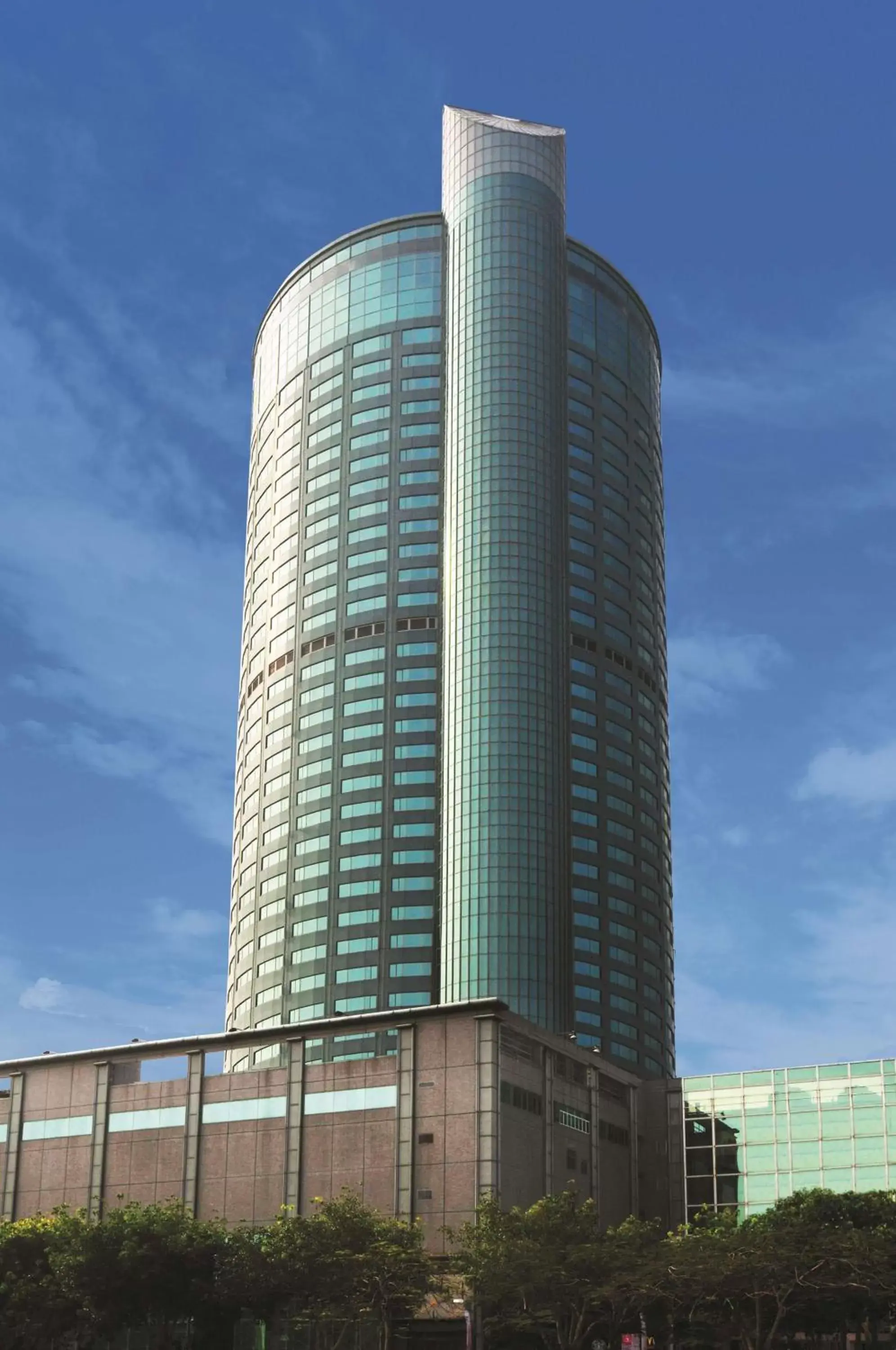 Property building in Shangri-La Far Eastern Tainan Property building in Shangri-La Far Eastern Tainan