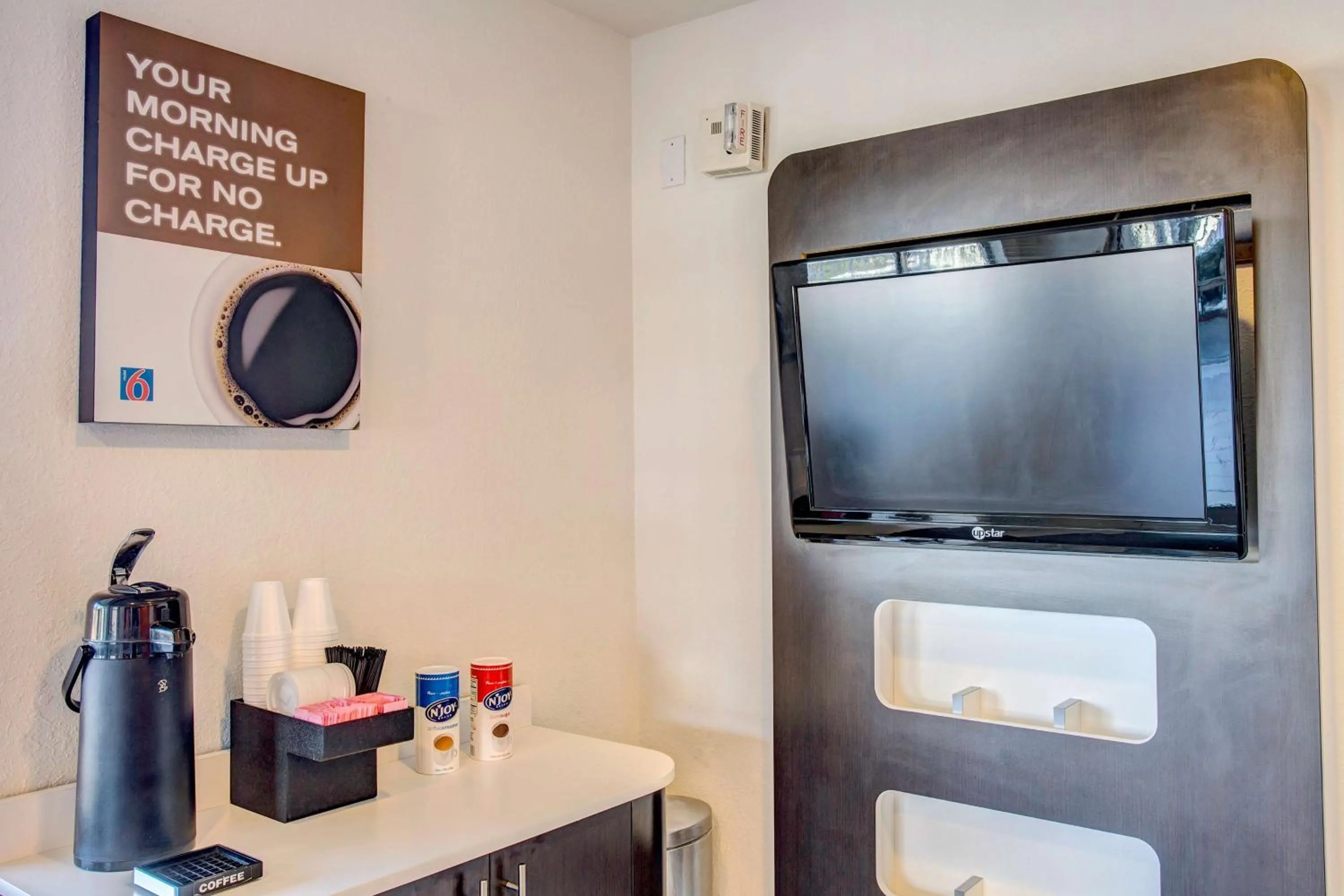 Lobby or reception in Motel 6-Murfreesboro, TN