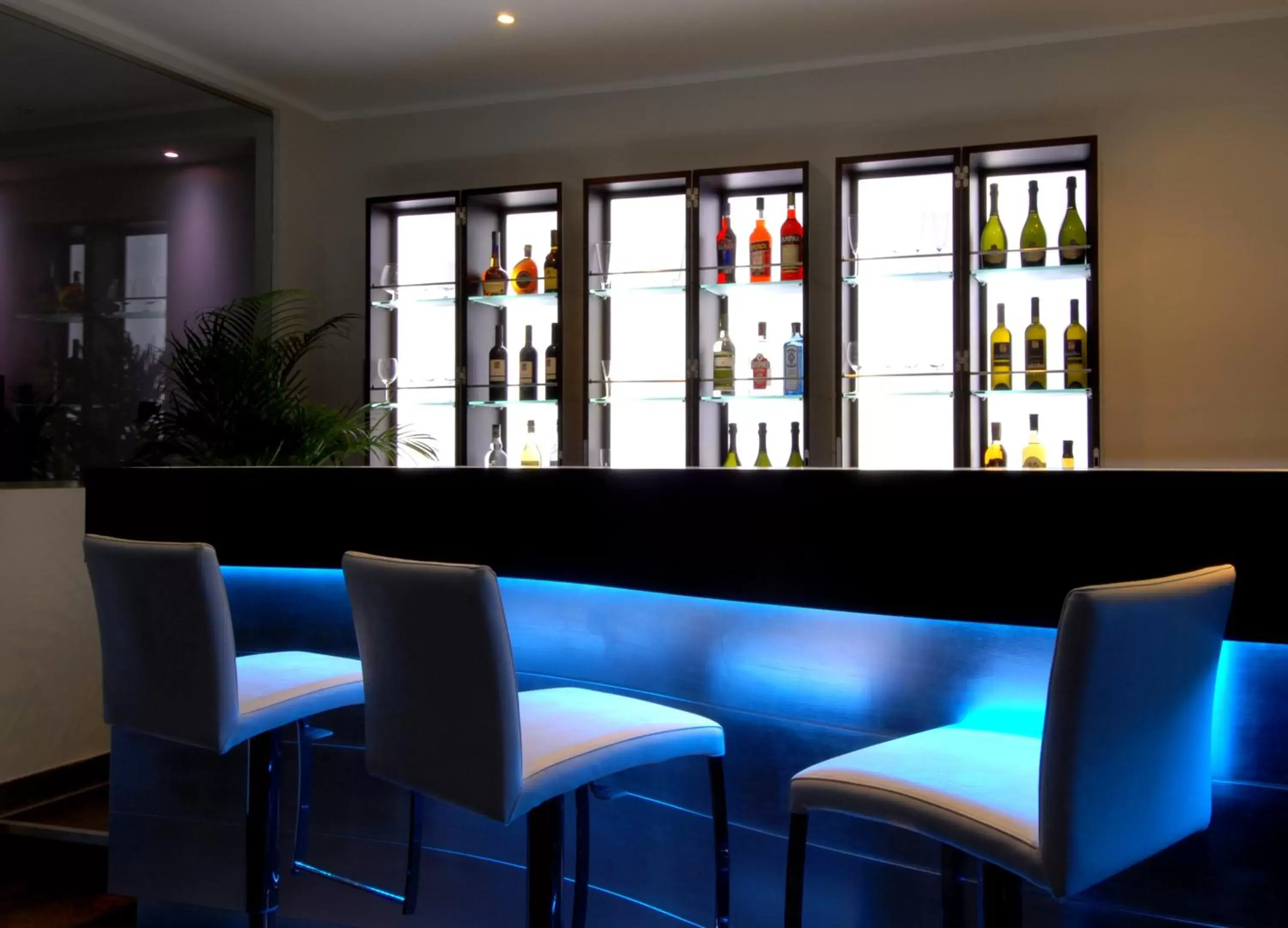 Lounge or bar, Lounge/Bar in Hotel Villa Pannonia