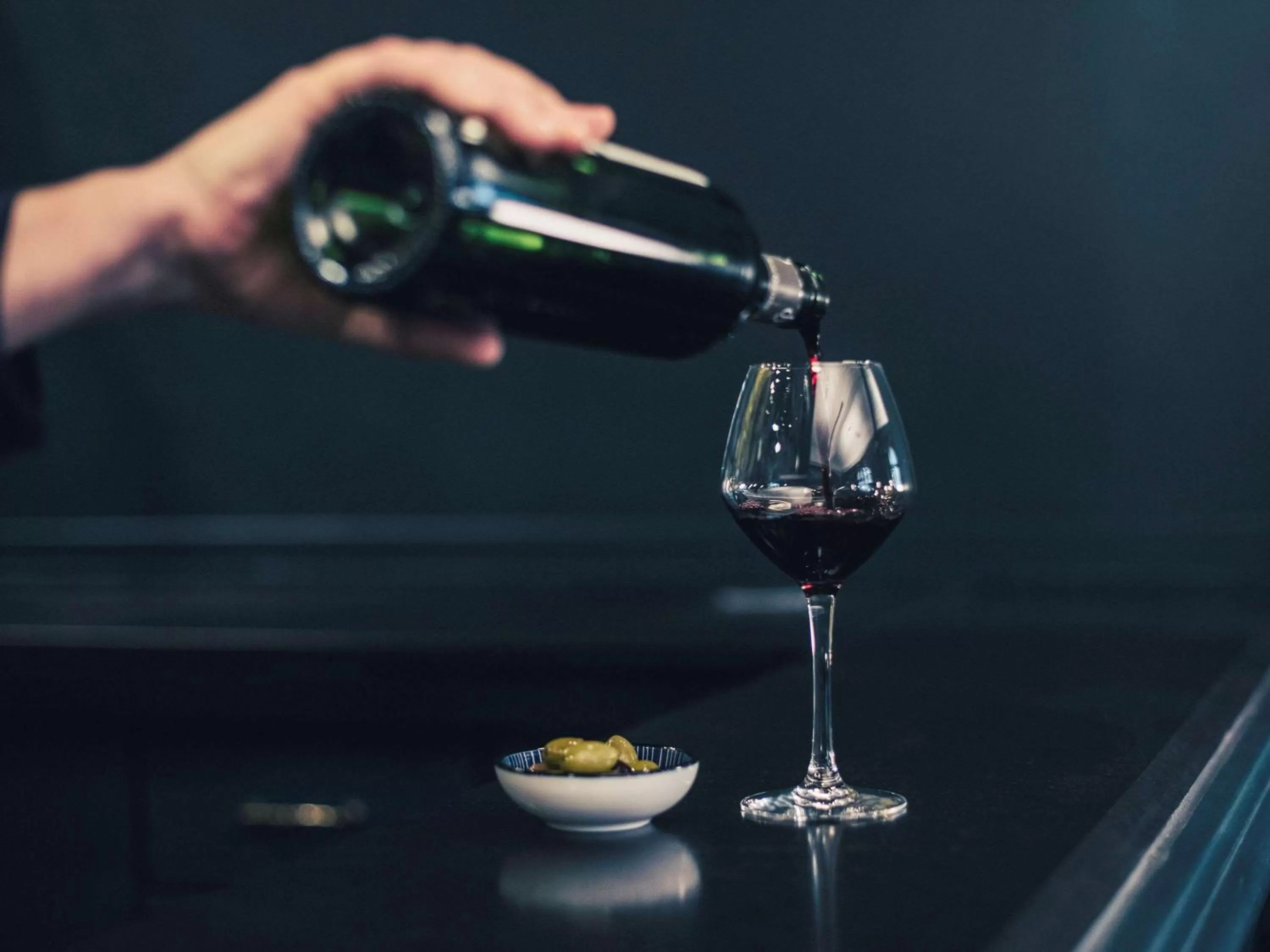 Lounge or bar in Hôtel Mercure Bayonne Centre Le Grand Hotel