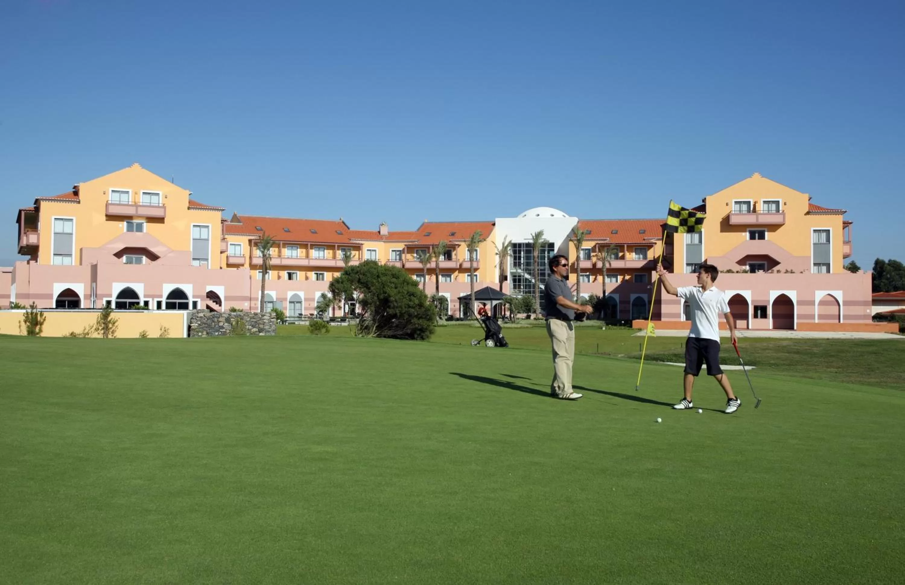 People in Pestana Sintra Golf Resort & SPA Hotel