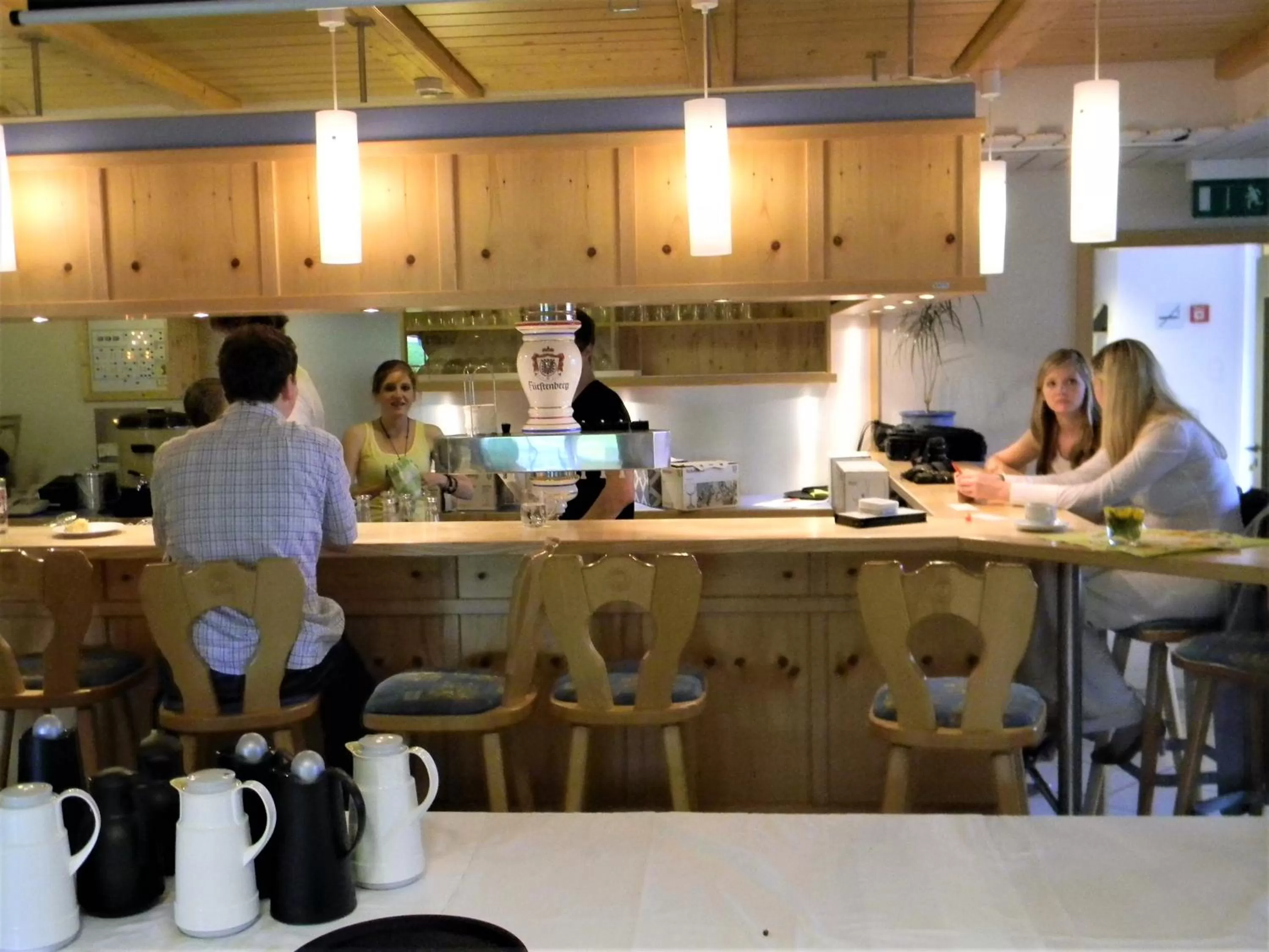 Restaurant/places to eat in ZUR TRAUBE Schwarzwaldhotel & Restaurant am Titisee