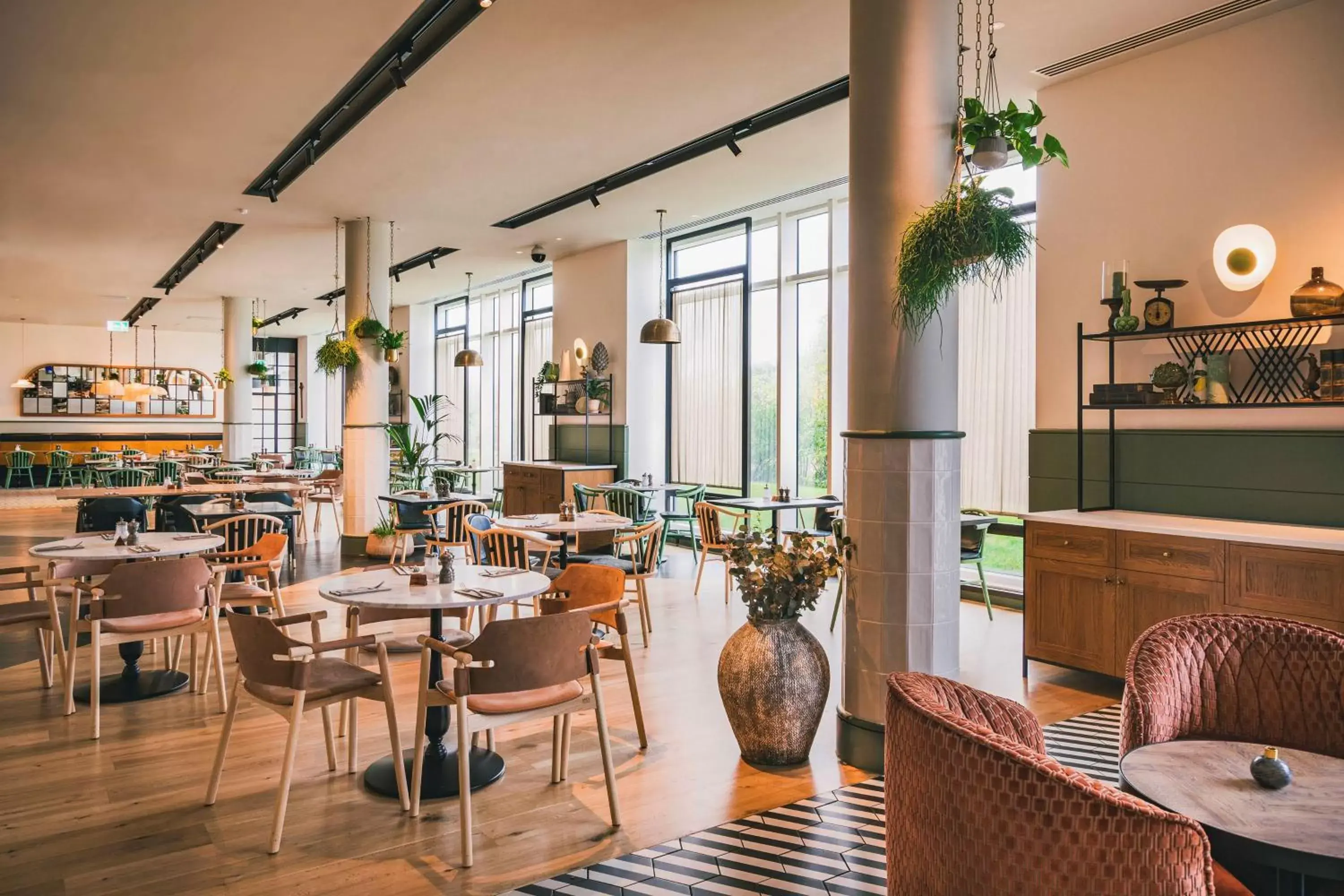 Restaurant/places to eat in Hilton Reading Restaurant/places to eat in Hilton Reading