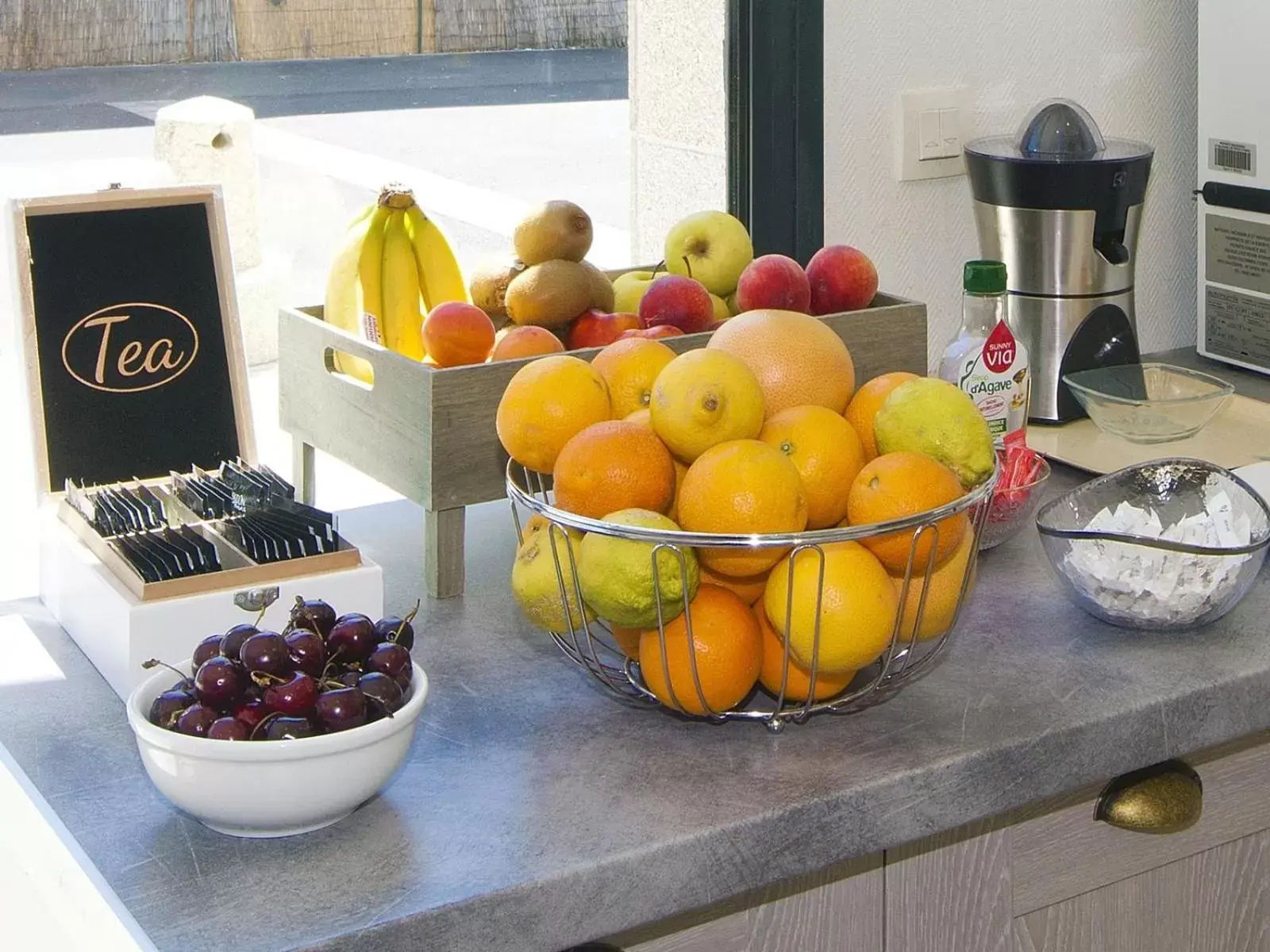 Breakfast, Food in Cerise Lannion