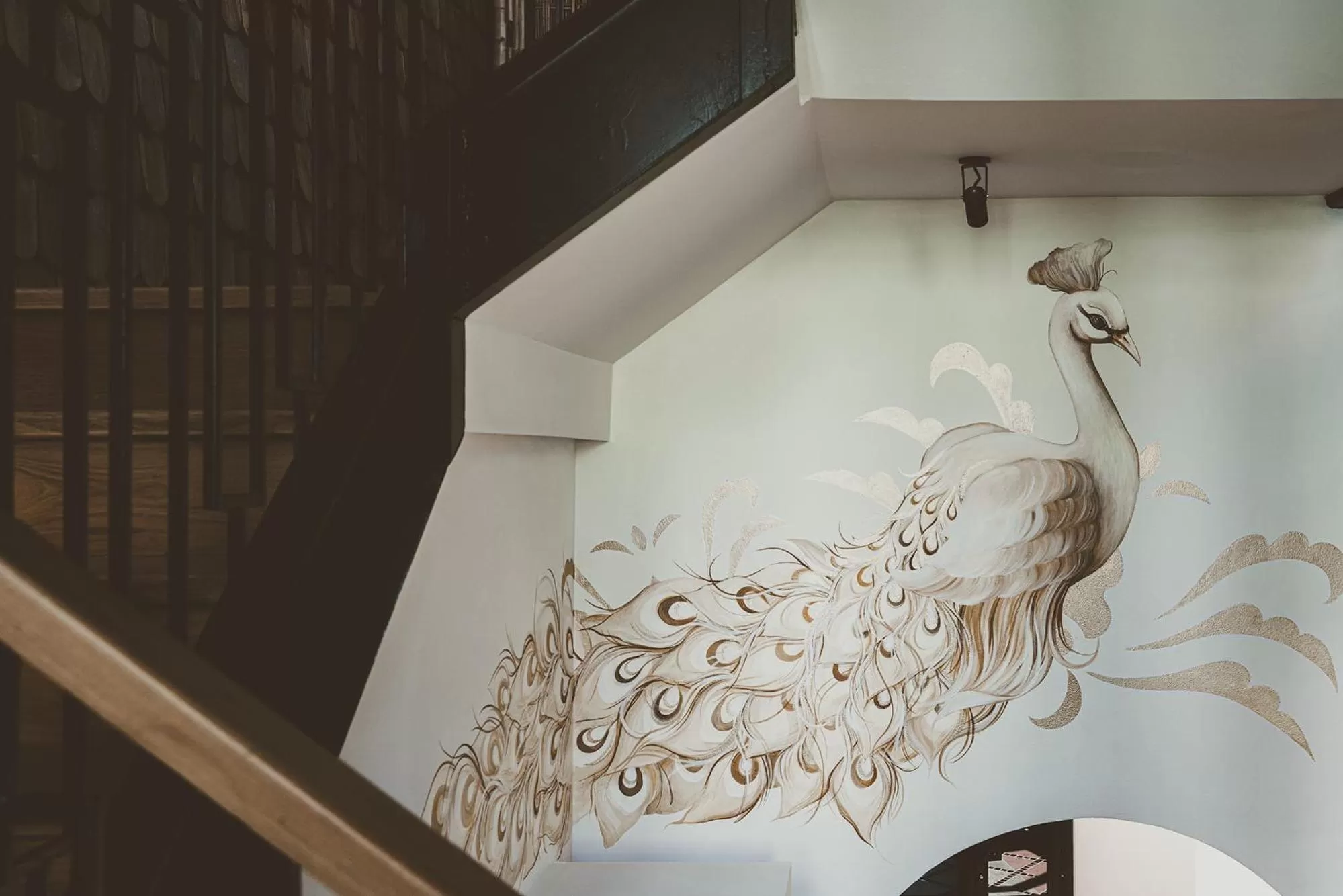 Decorative detail in THEE Vijit Lanna by TH District