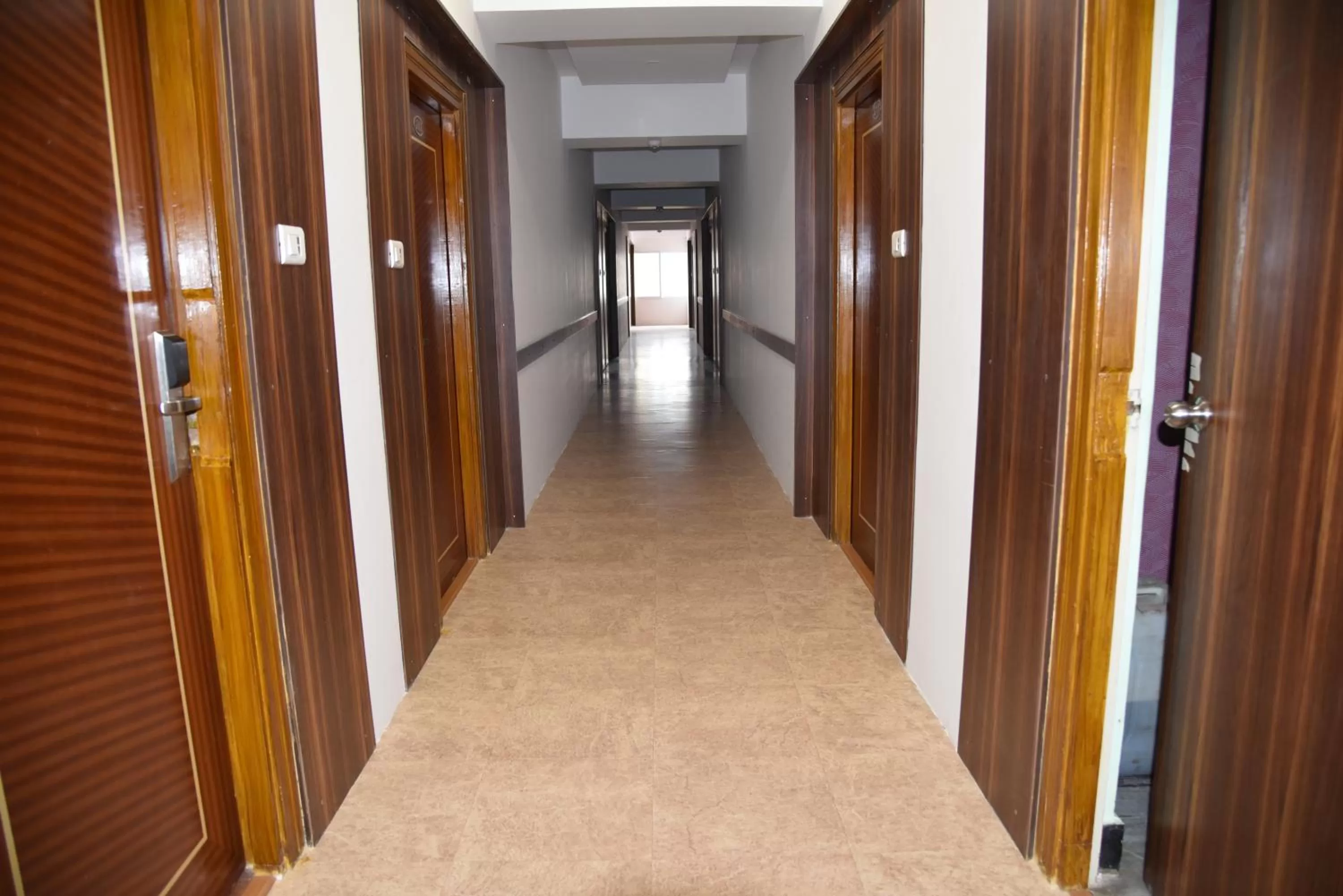 Hotel Bhimas Paradise