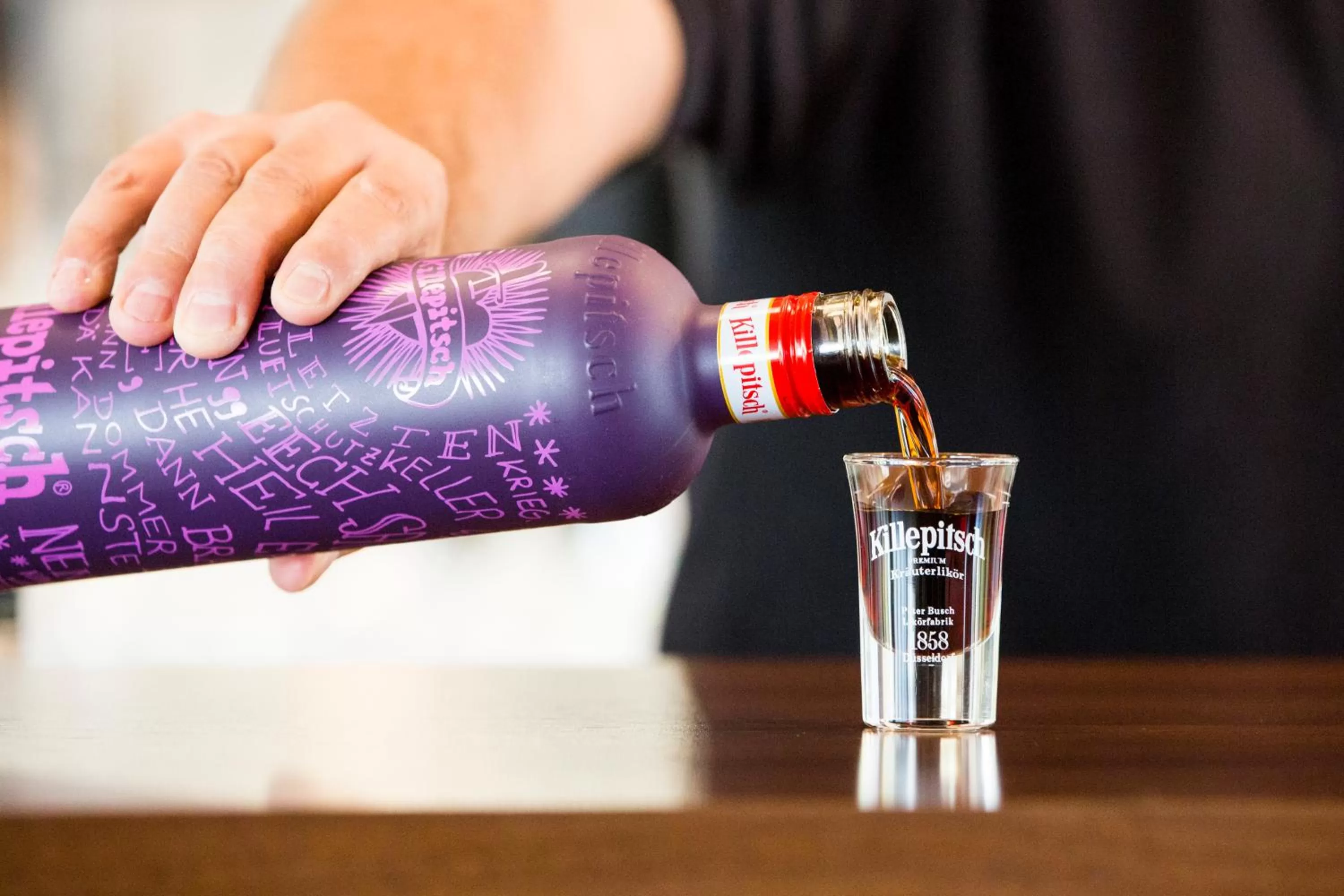 Food and drinks in Auszeit Hotel Düsseldorf - das Frühstückshotel