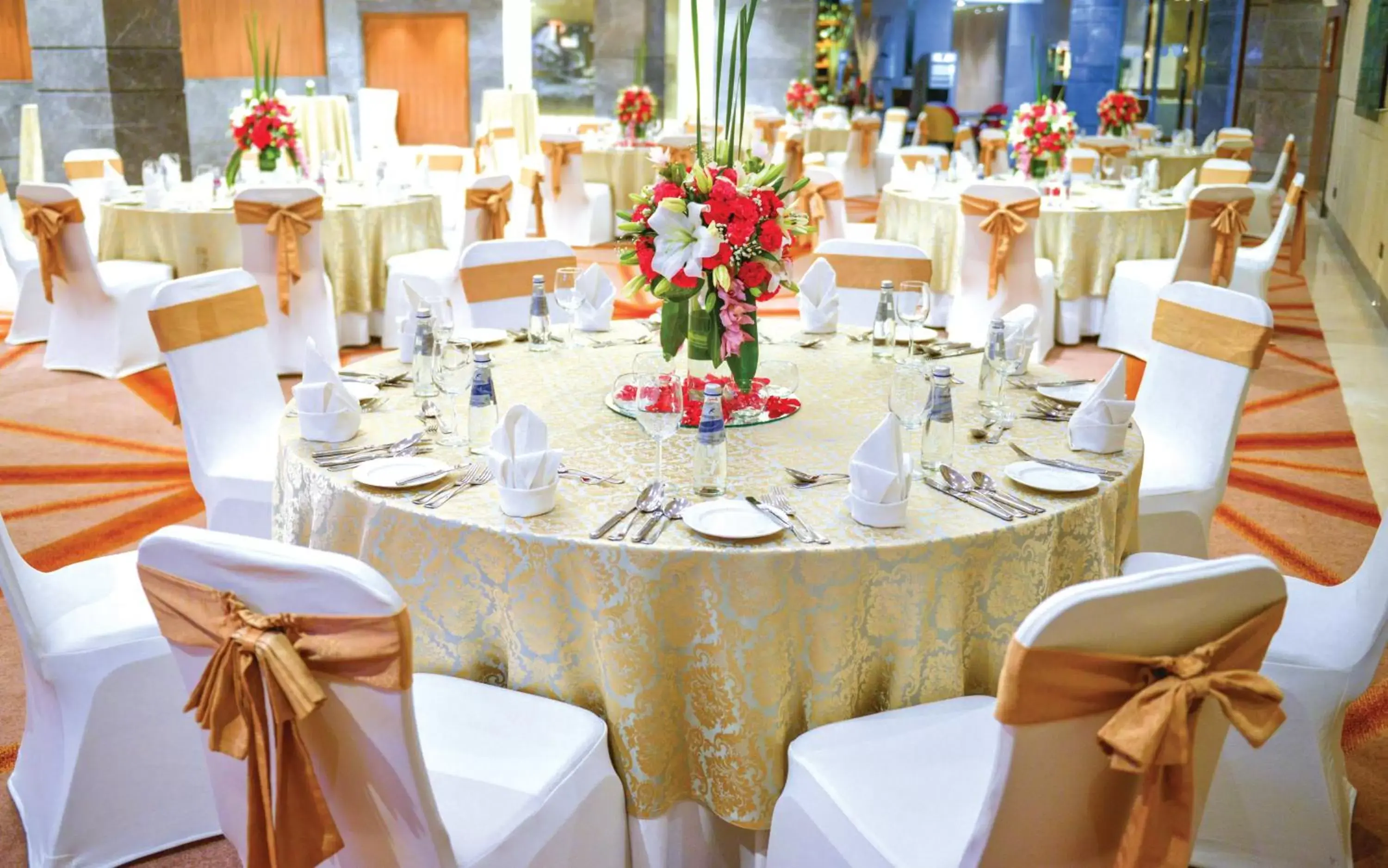 Banquet/Function facilities, Banquet Facilities in JW Marriott Hotel New Delhi Aerocity