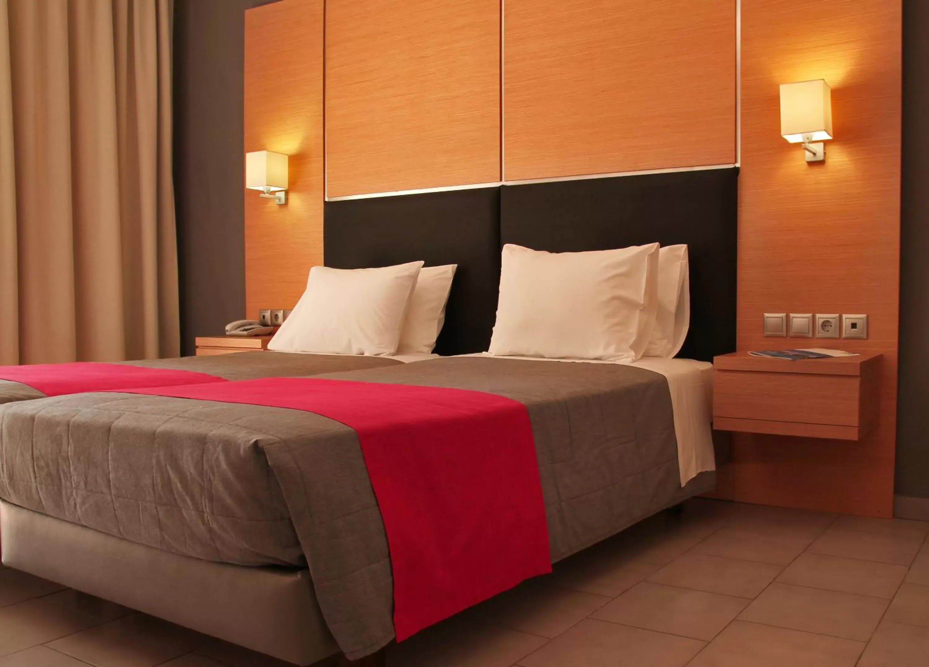 Double or Twin Room with Sea View in Kipriotis Village Resort