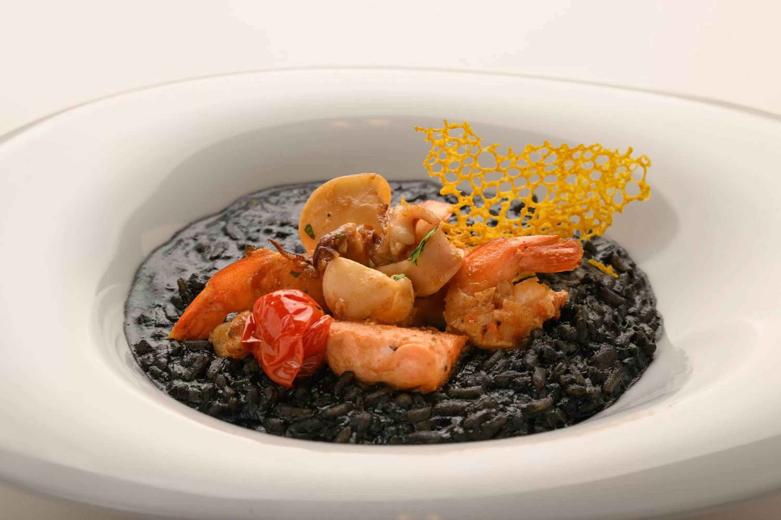 Food and drinks in Inspira Liberdade Boutique Hotel