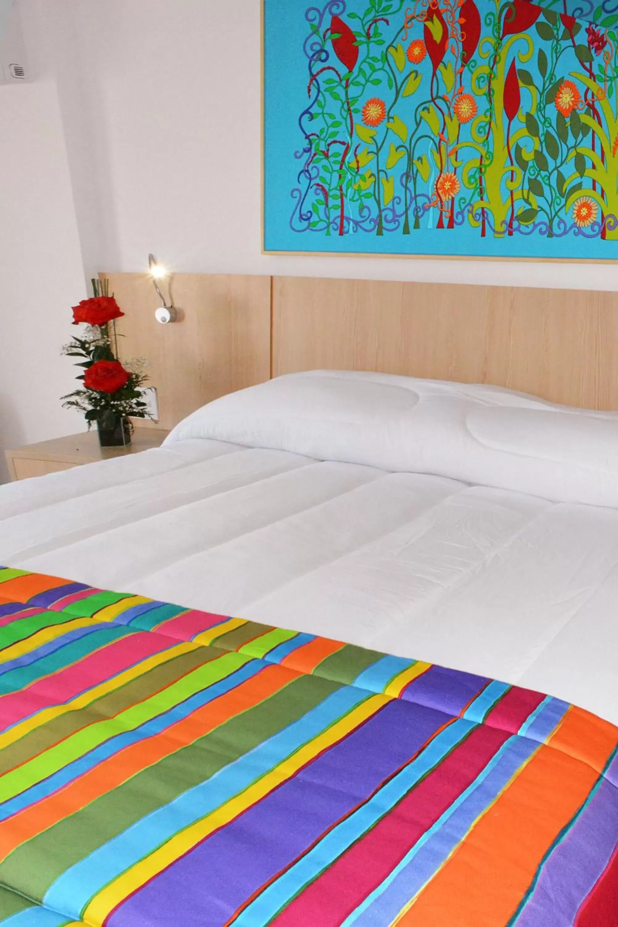 Bedroom, Bed in Royalty Rio Hotel