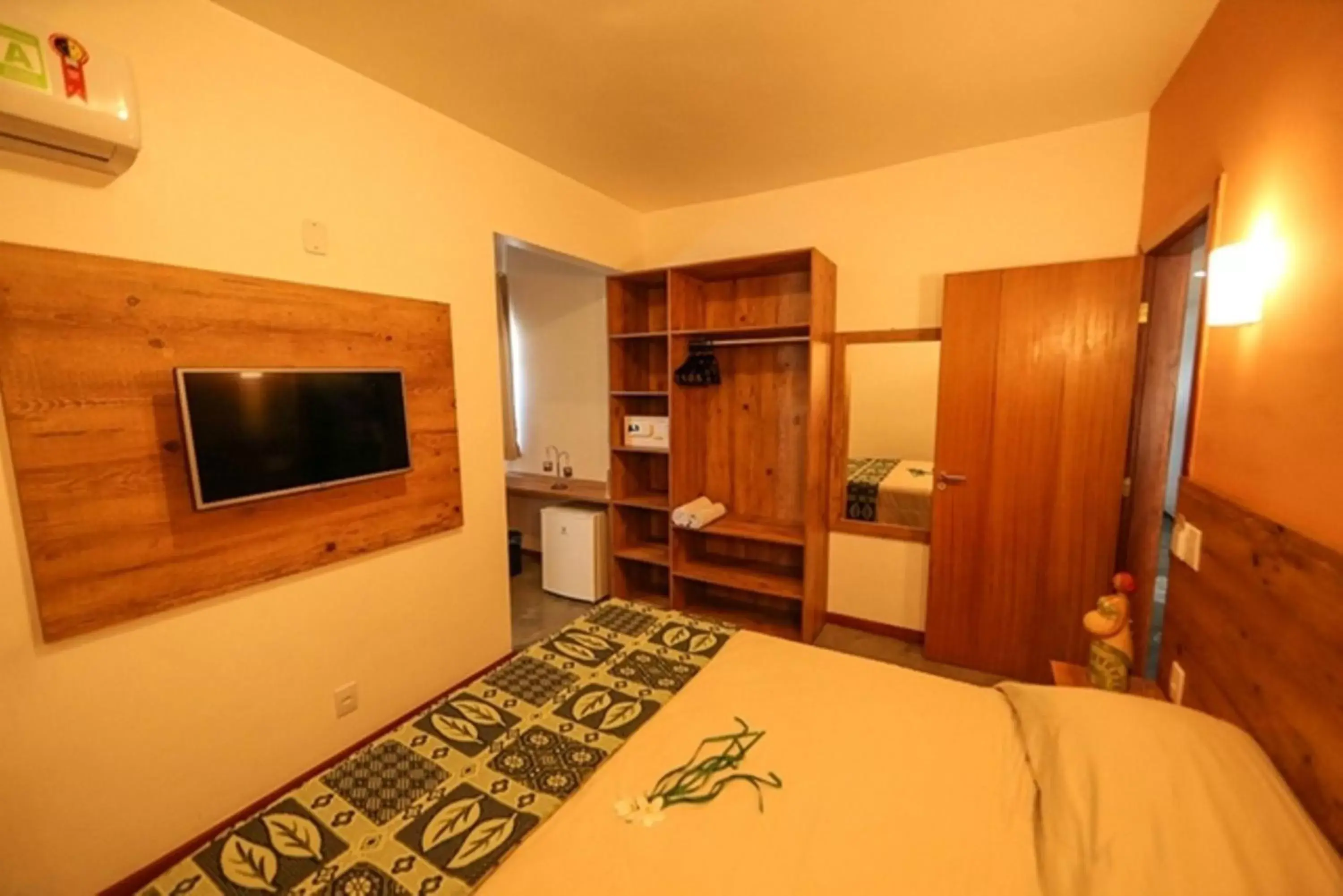 Bedroom, Bed in Jardim Atlântico Beach Resort