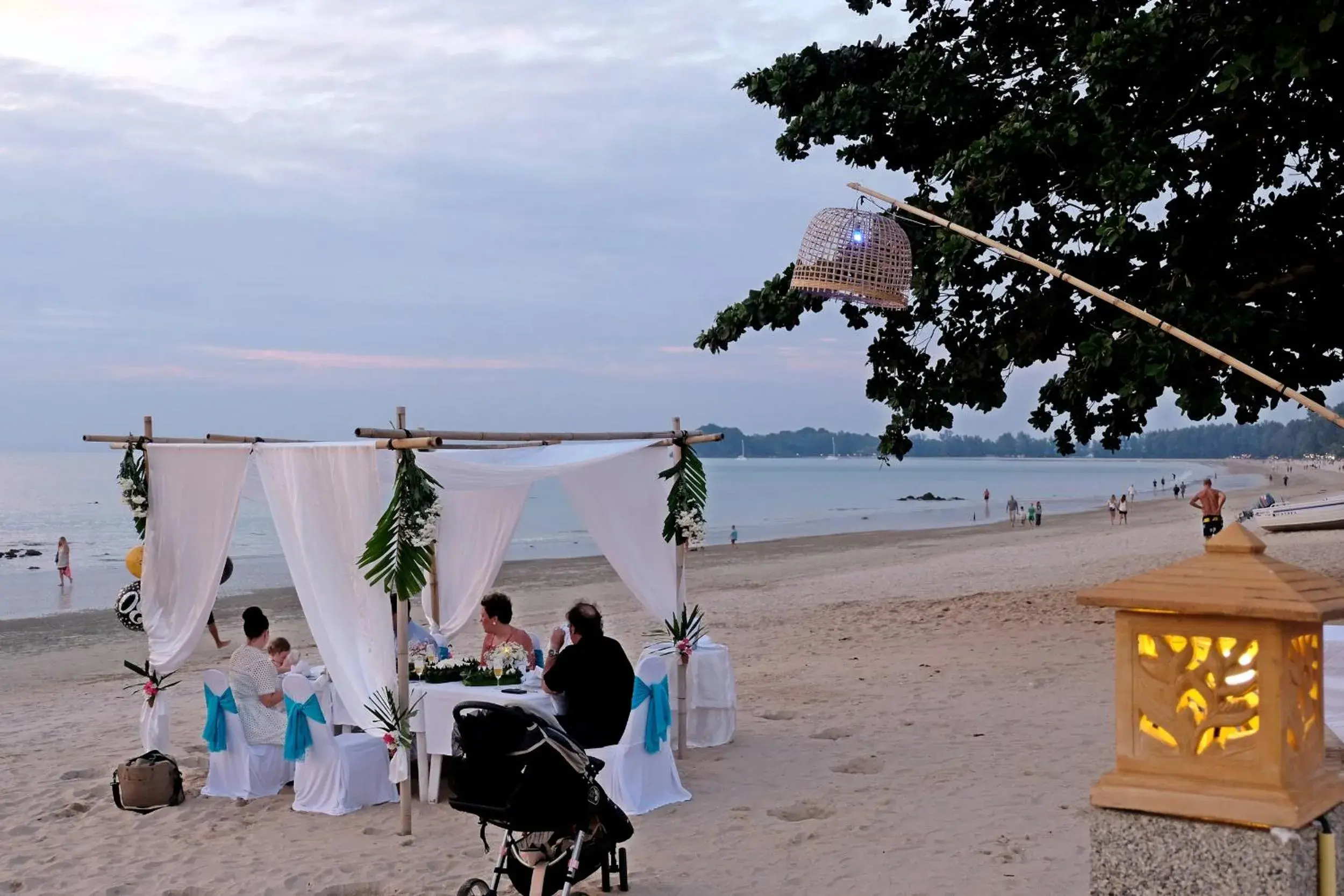 Banquet/Function facilities, Beach in Andaman Lanta Resort - SHA Extra Plus
