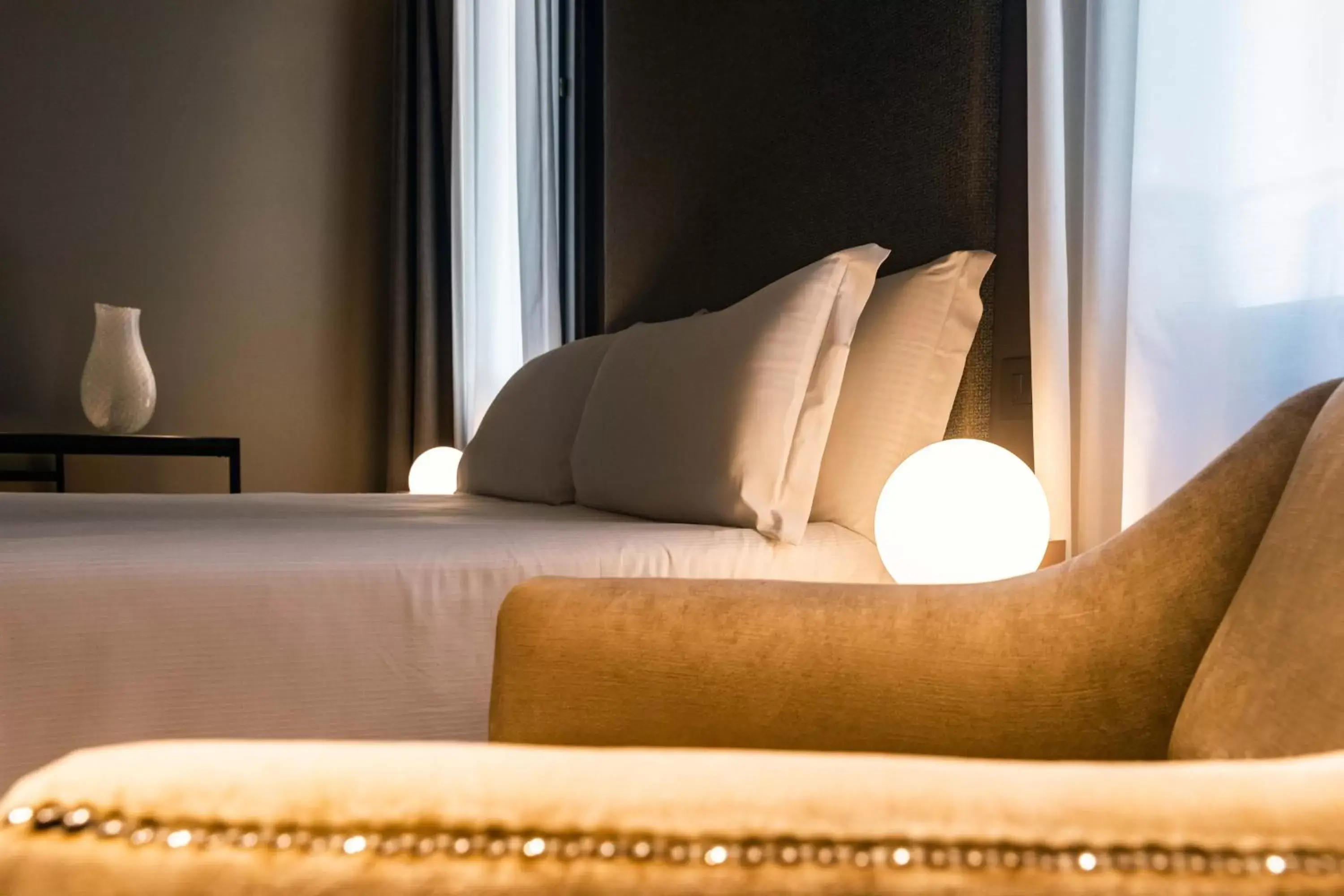 Photo of the whole room, Bed in Hotel Dei Dragomanni Photo of the whole room, Bed in Hotel Dei Dragomanni