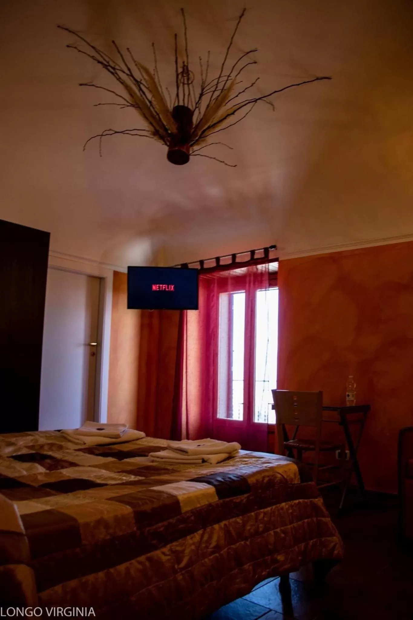 Photo of the whole room, Bed in B&B al centro storico