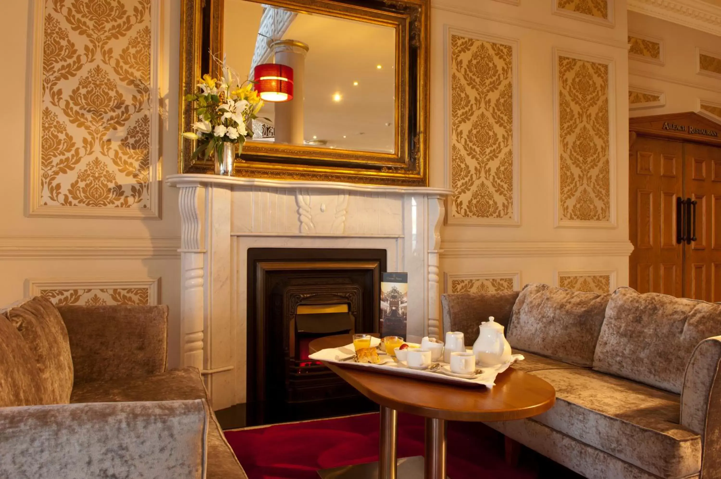 Lounge or bar in Clanree Hotel & Leisure Centre