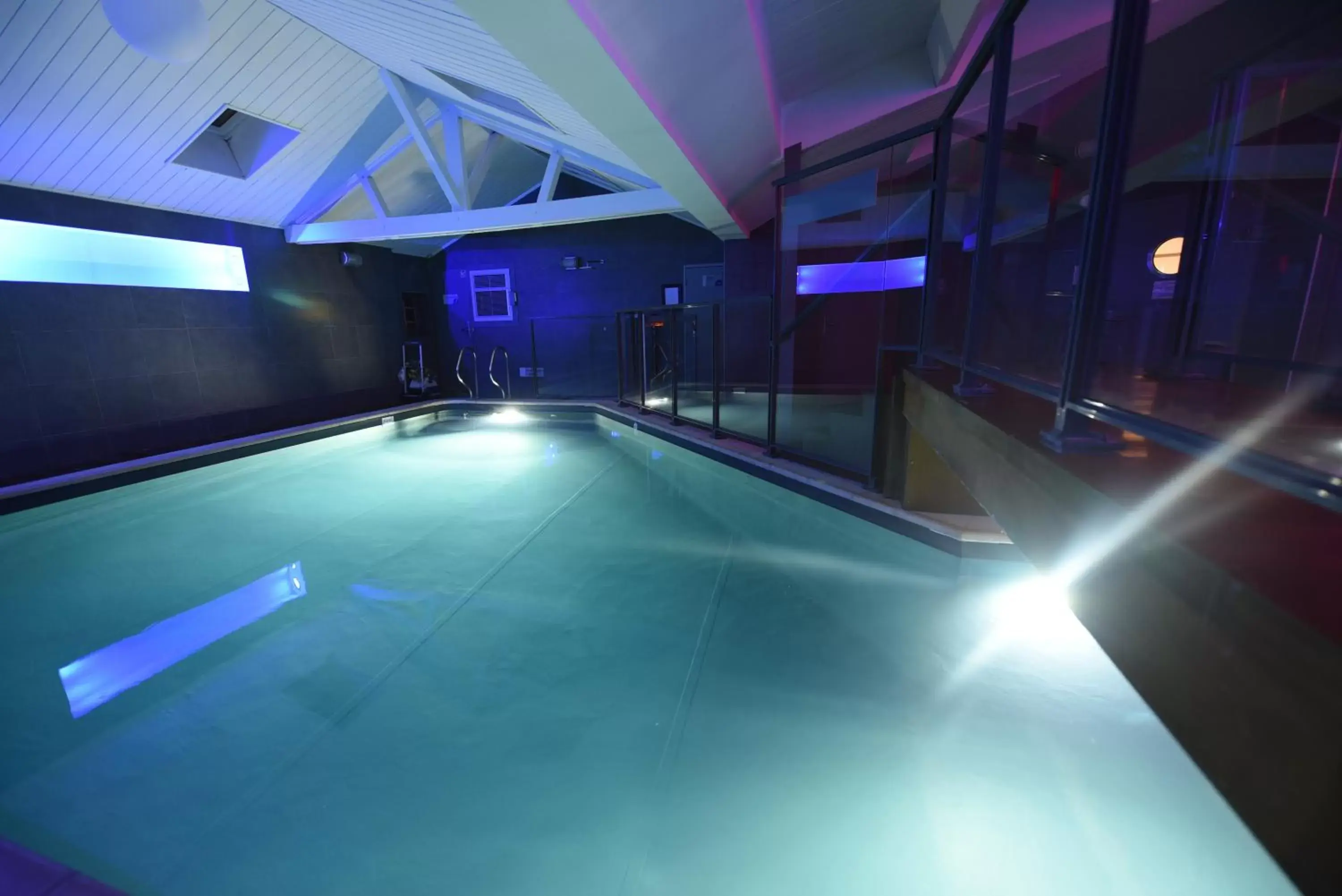 Activities, Swimming Pool in Kyriad Hotel Dijon Gare