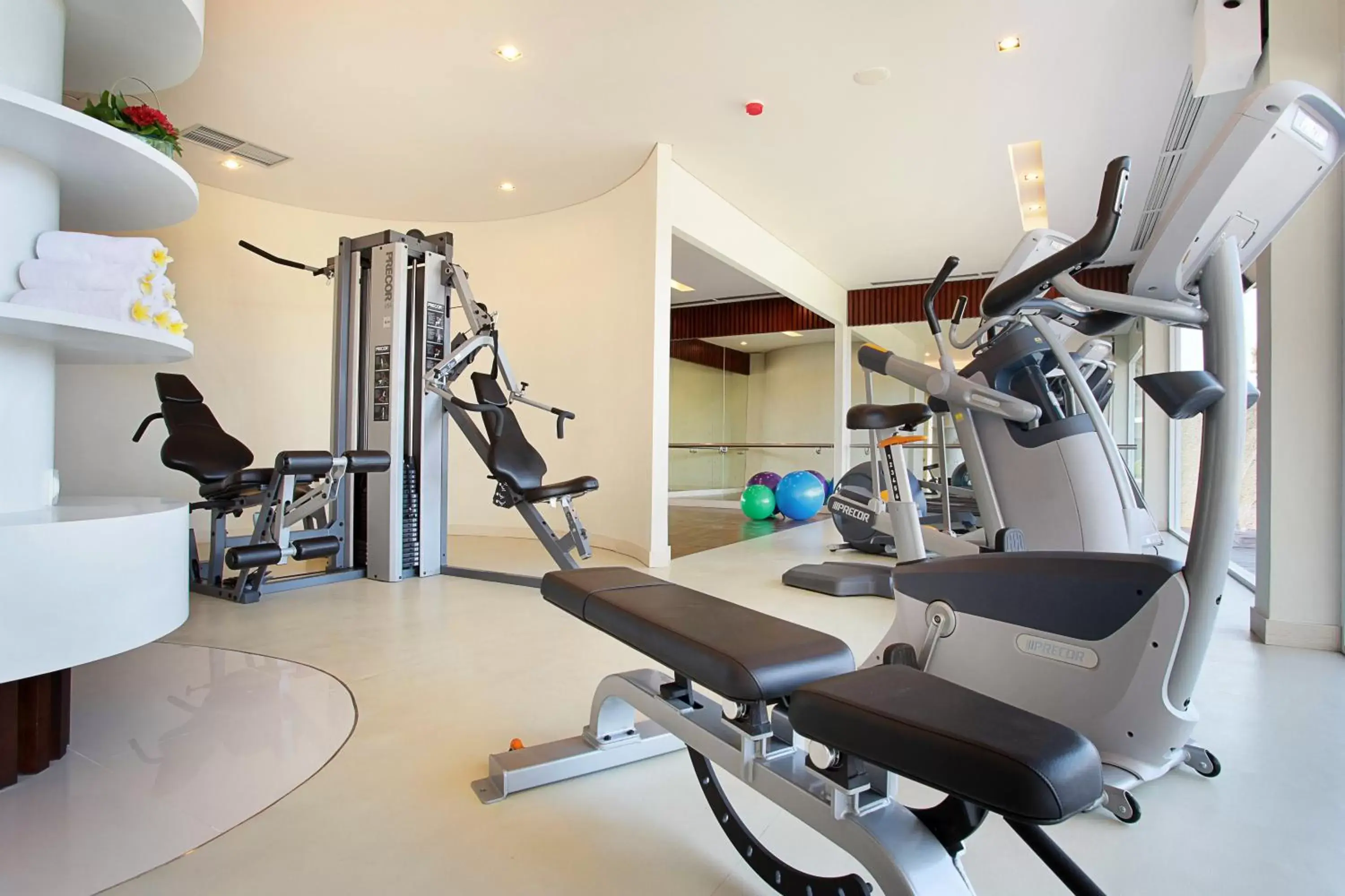 Fitness centre/facilities, Fitness Center/Facilities in Mercure Bali Nusa Dua