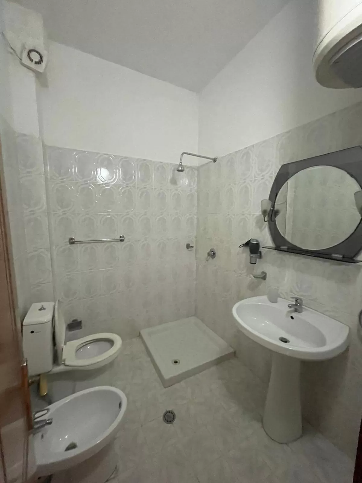 Bathroom in Seashell Beach Rooms