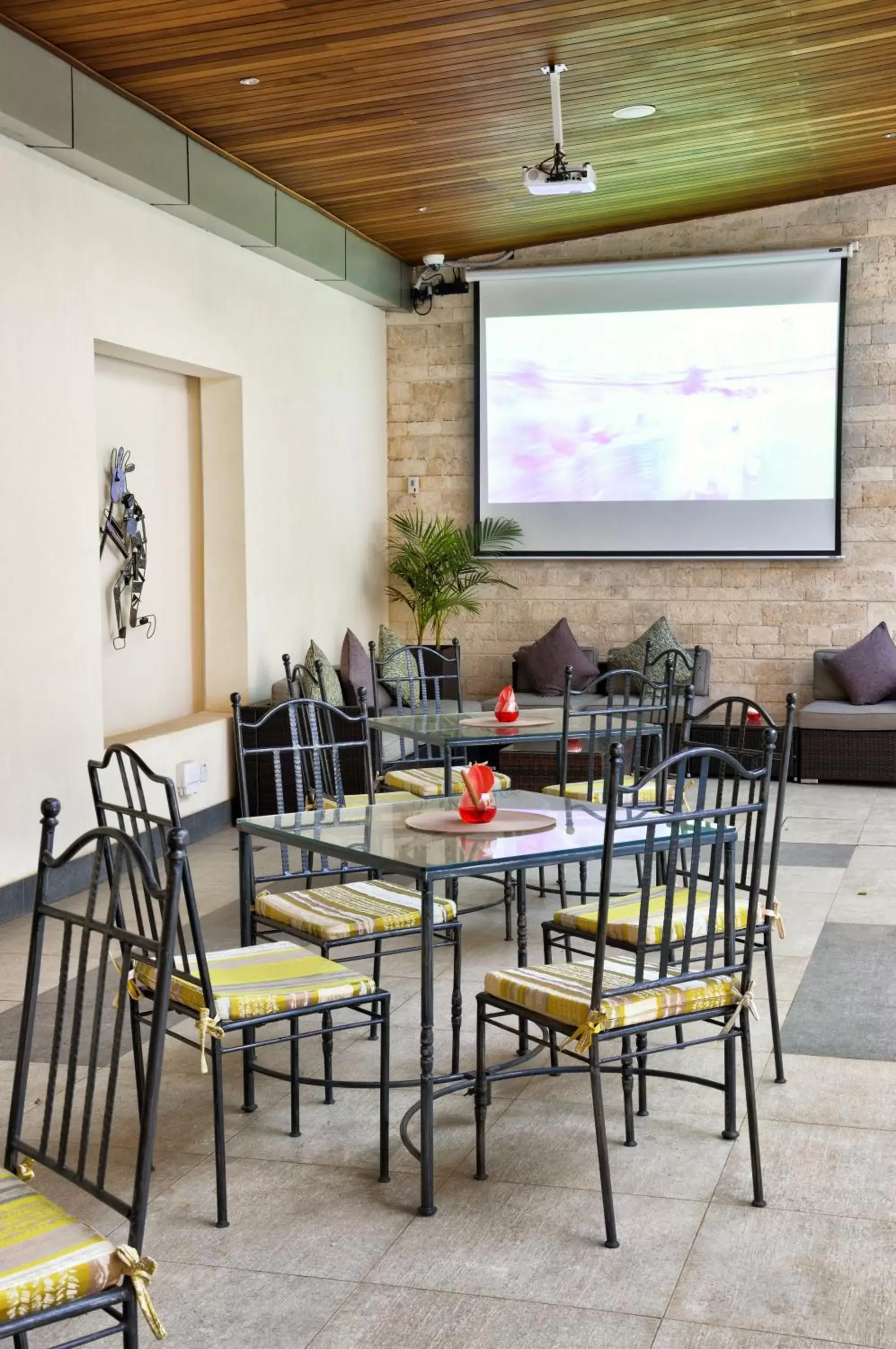 Property building in The Zehneria Hotel Property building in The Zehneria Hotel