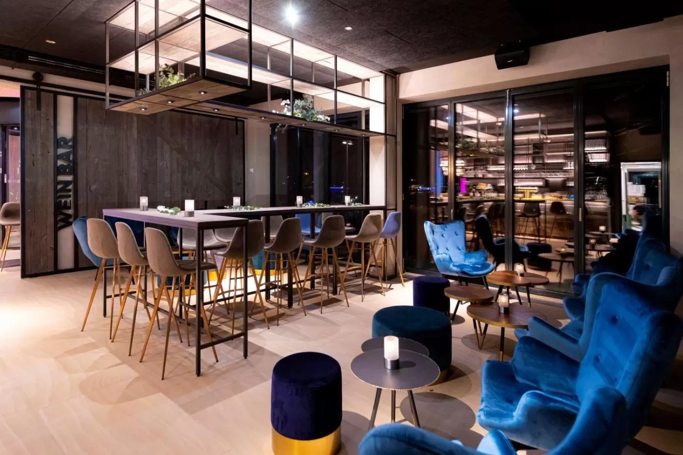 Restaurant/places to eat in SlowDown Travemünde