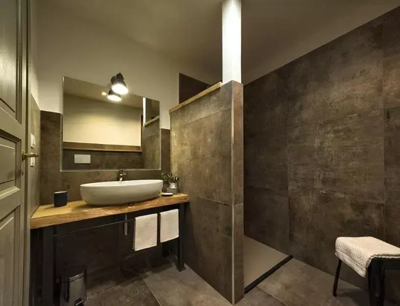 Double Room - single occupancy in Sosta al Capitano Double Room - single occupancy in Sosta al Capitano