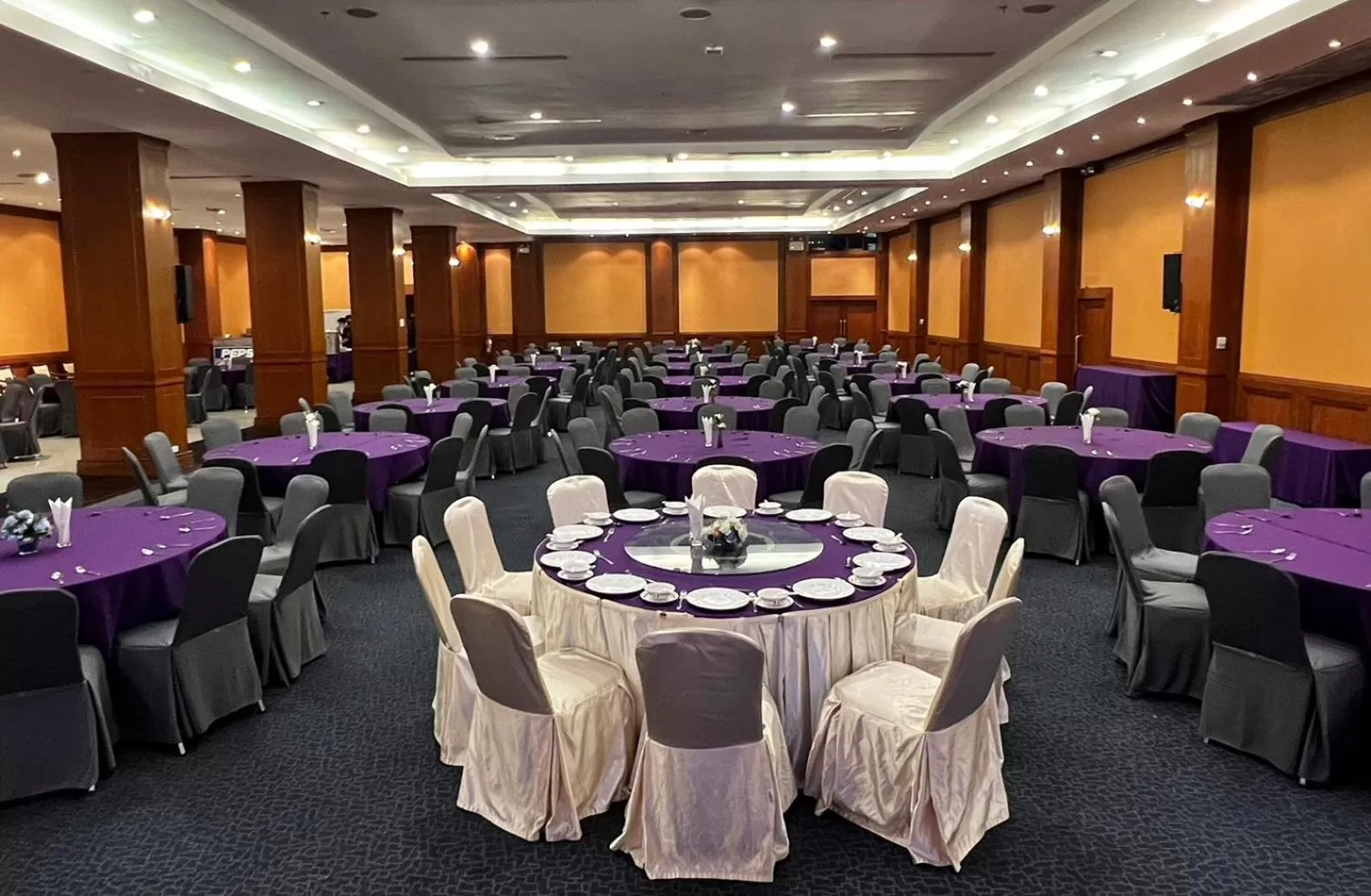 Meeting/conference room in Mercure Chiang Mai