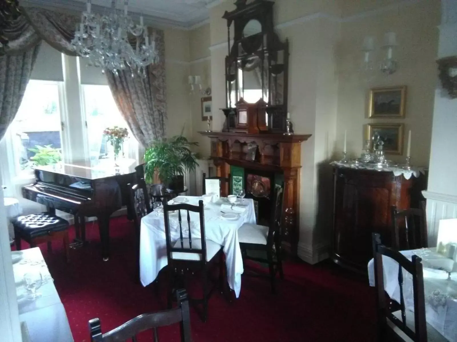 Dining area, Restaurant/Places to Eat in Innisfree House