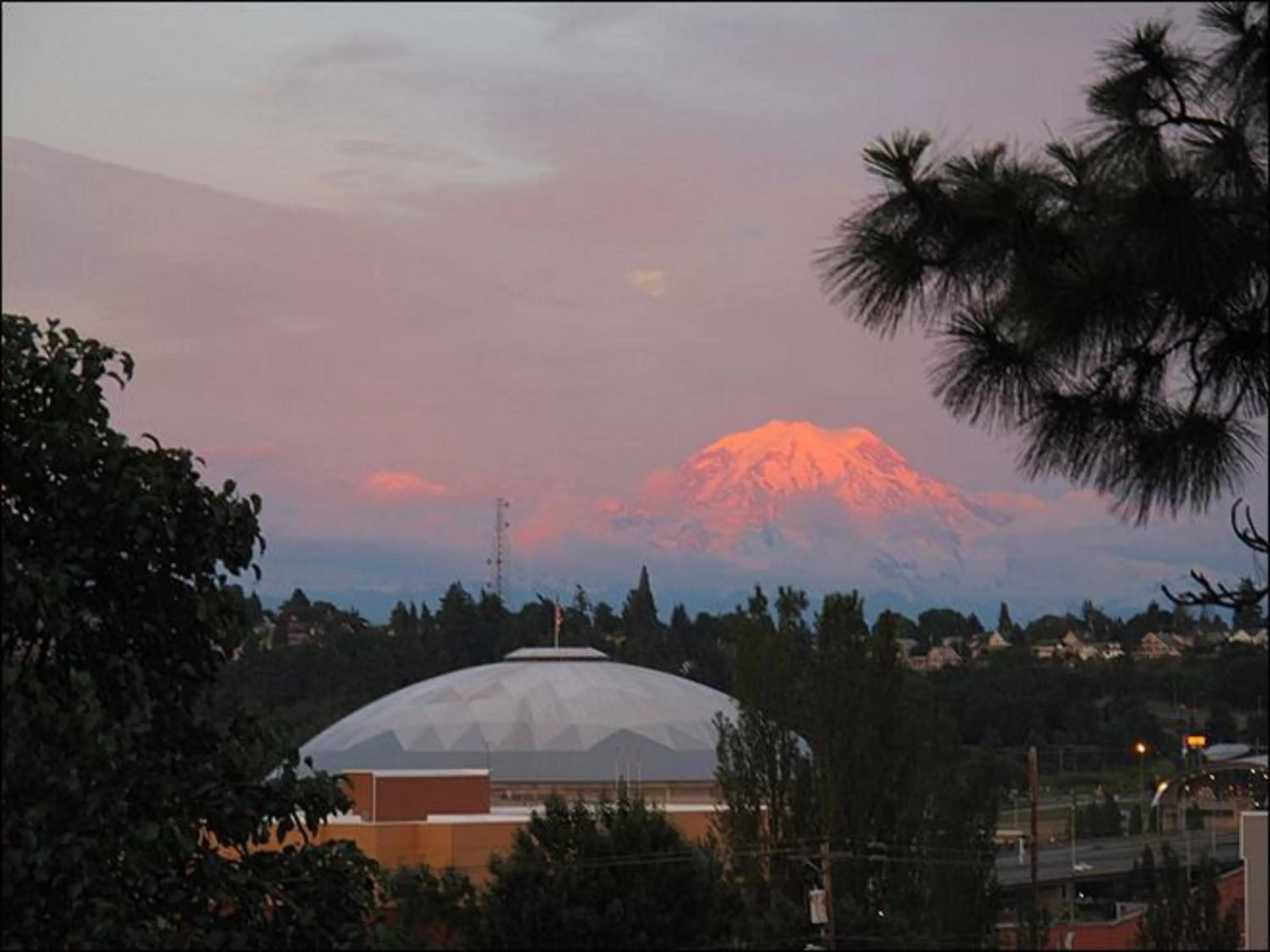 Nearby landmark in Holiday Inn Express & Suites Tacoma Downtown, an IHG Hotel