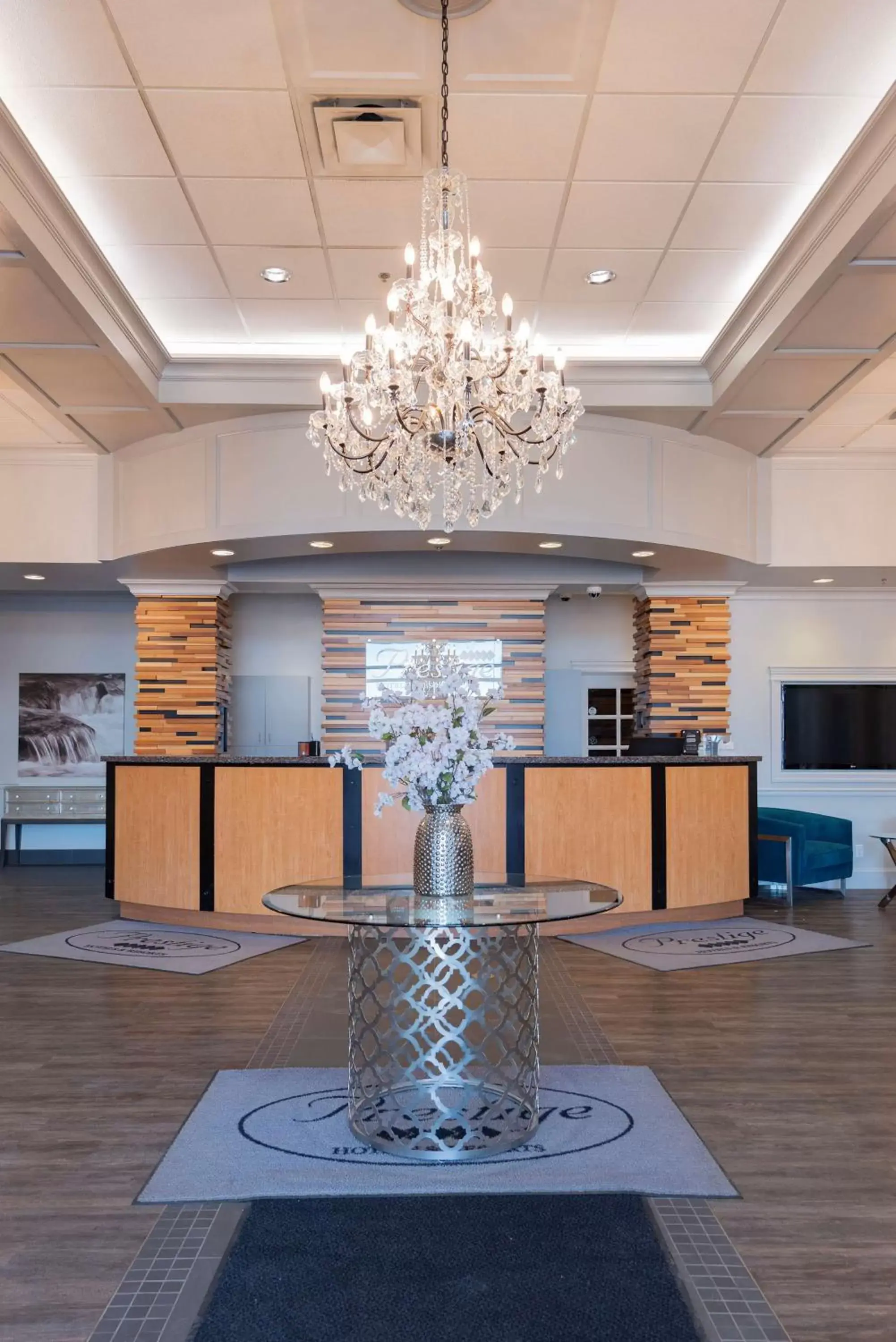 Lobby or reception, Lobby/Reception in Prestige Treasure Cove Resort, WorldHotels Elite