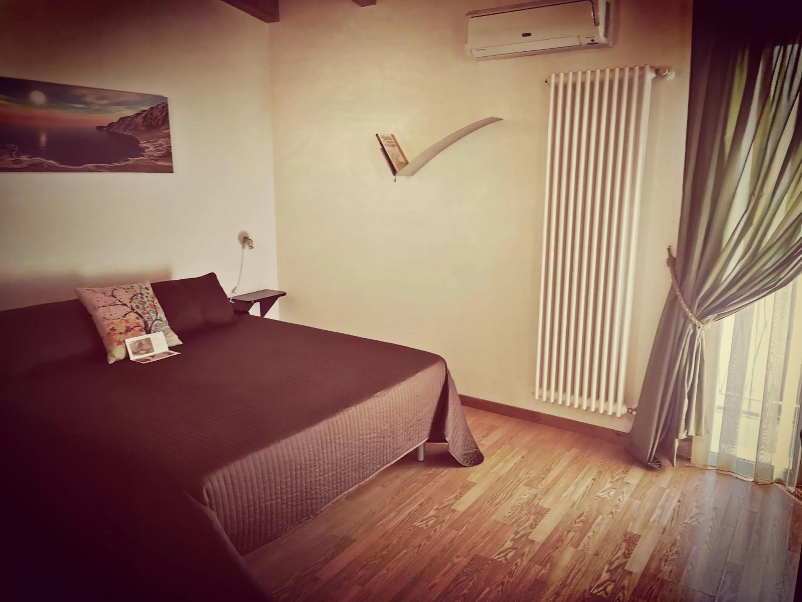 Bed in Albergo Tripoli B&B Affittacamere