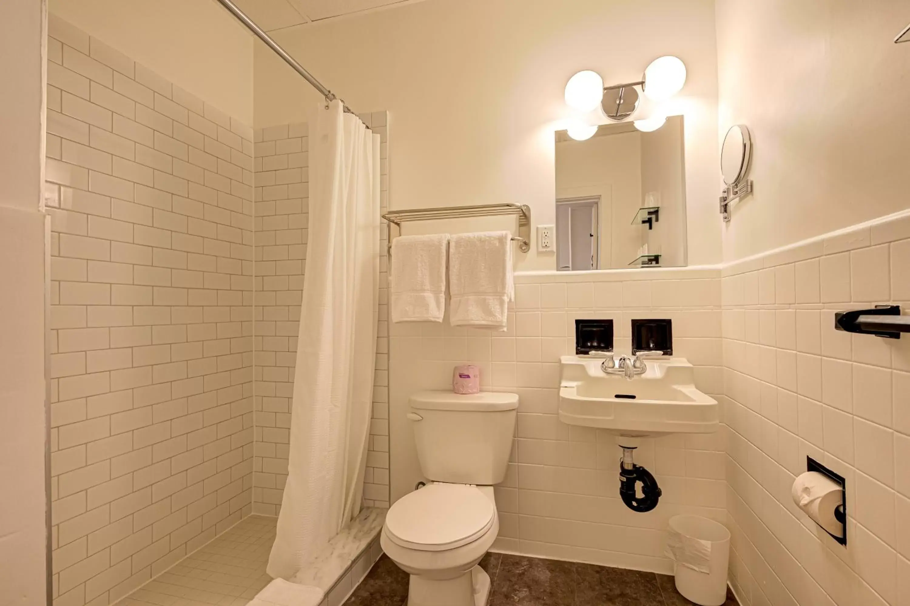 Bathroom in The Windsor Hotel by Hoco Hotels Collection