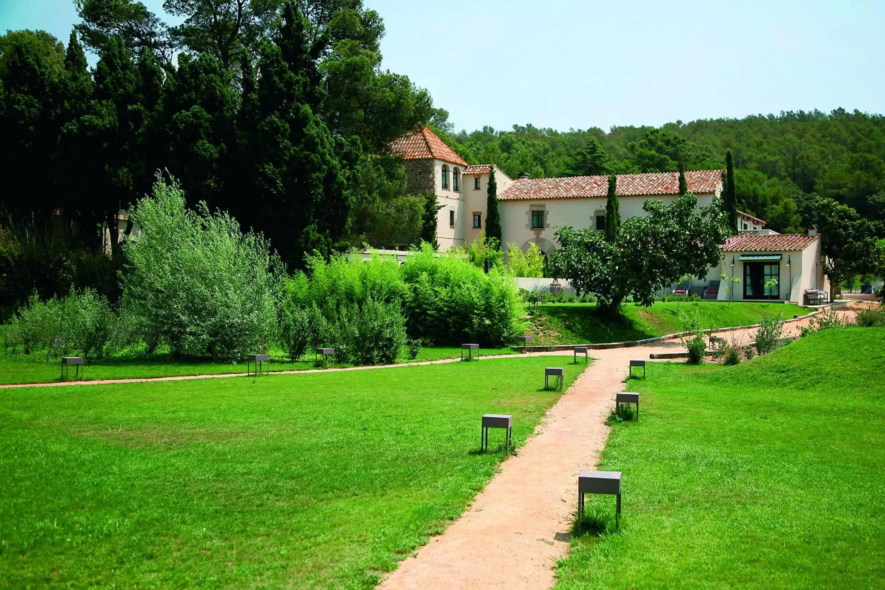 Facade/entrance, Garden in Hotel La Malcontenta