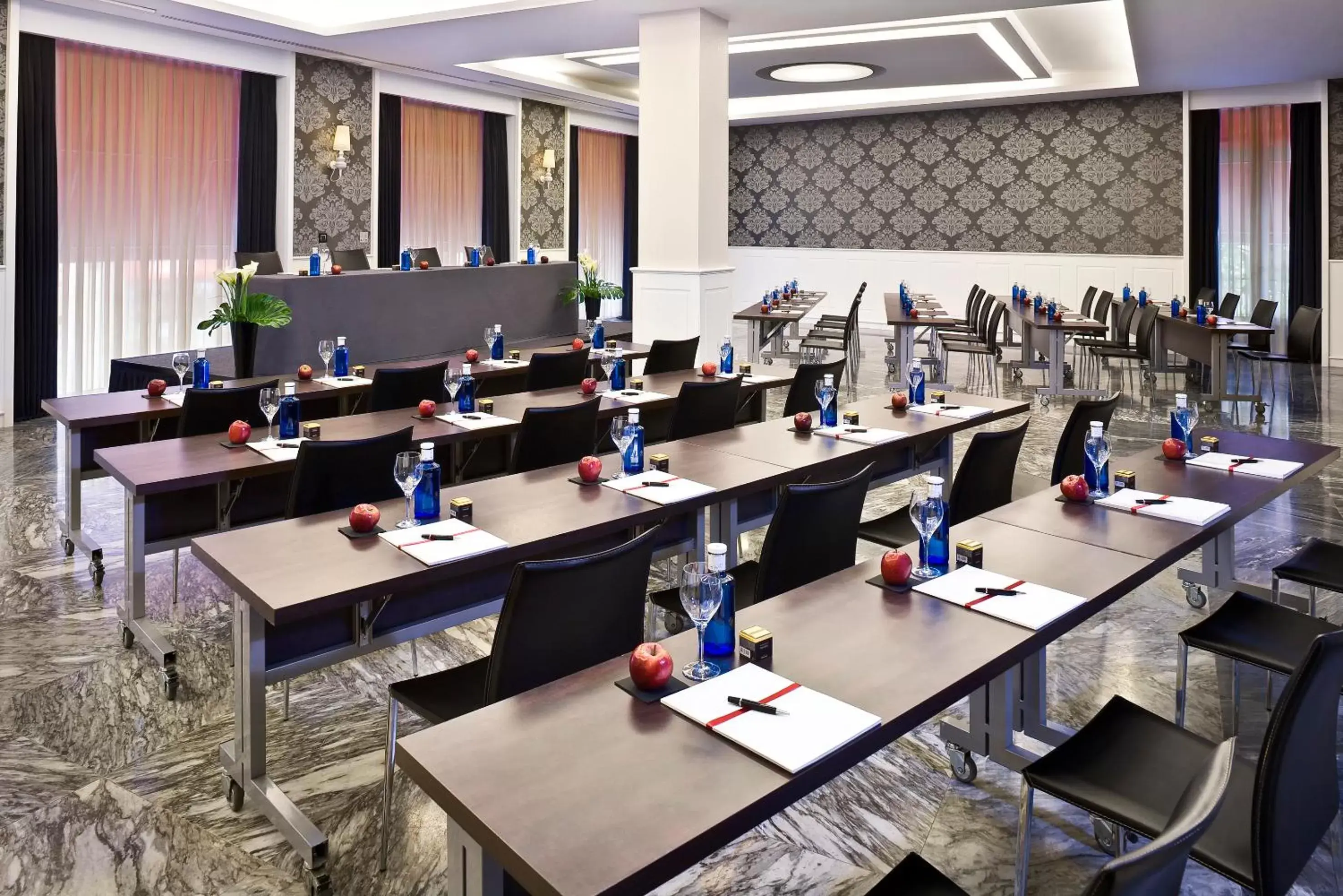Business facilities in Hotel Colón Gran Meliá - The Leading Hotels of the World