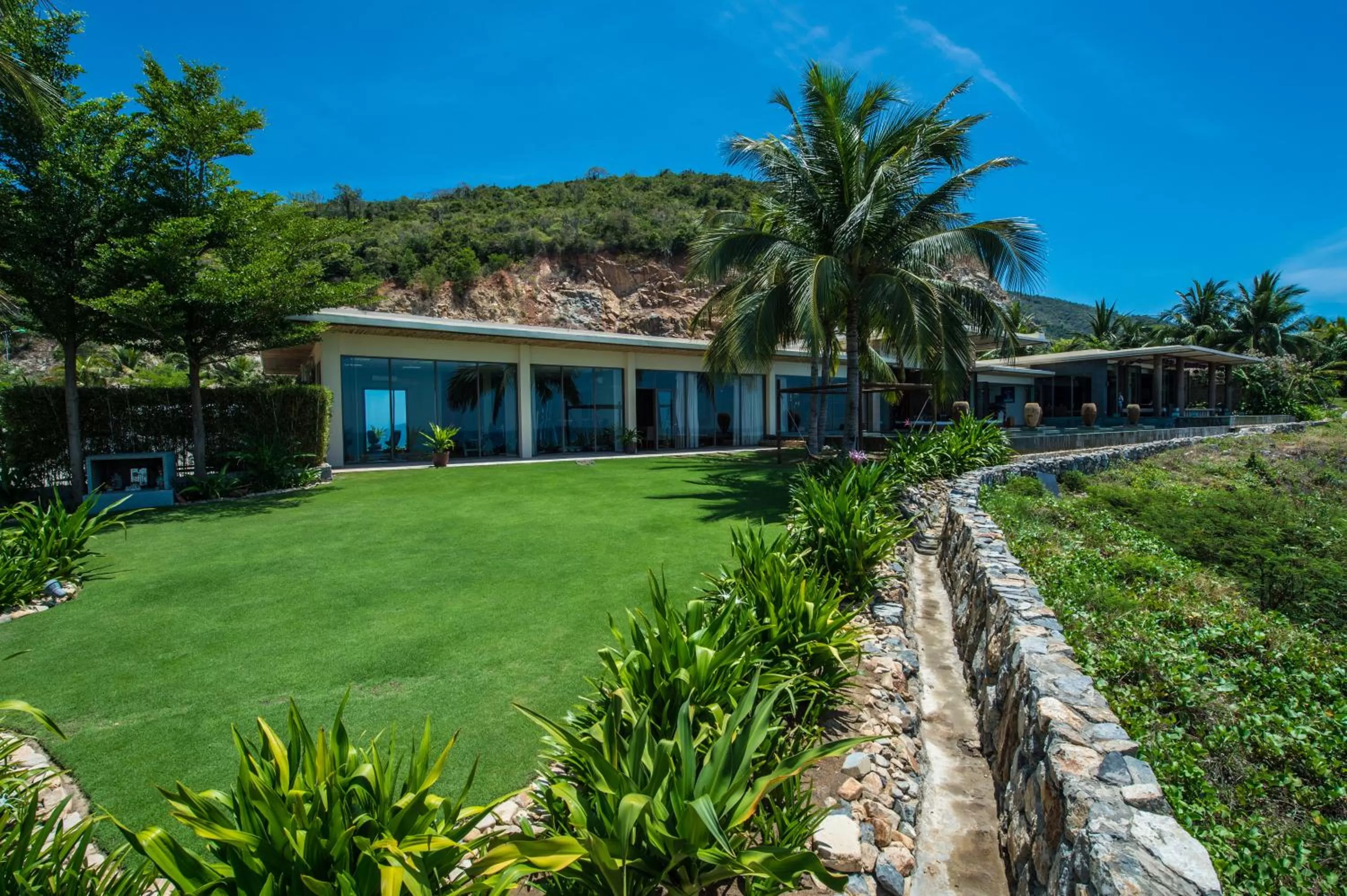 Property building in Mia Resort Nha Trang