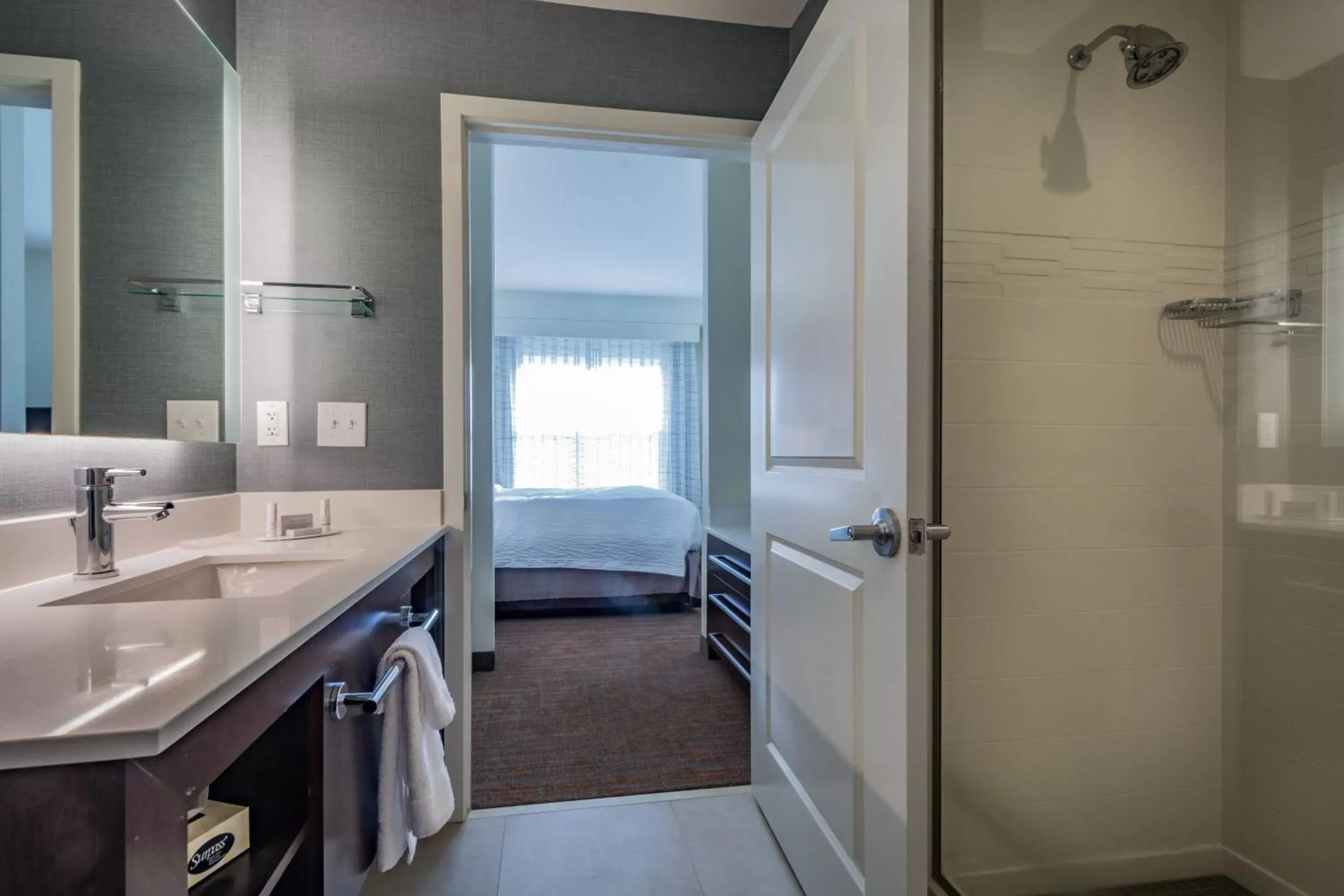 Bathroom in Residence Inn by Marriott Savannah Airport